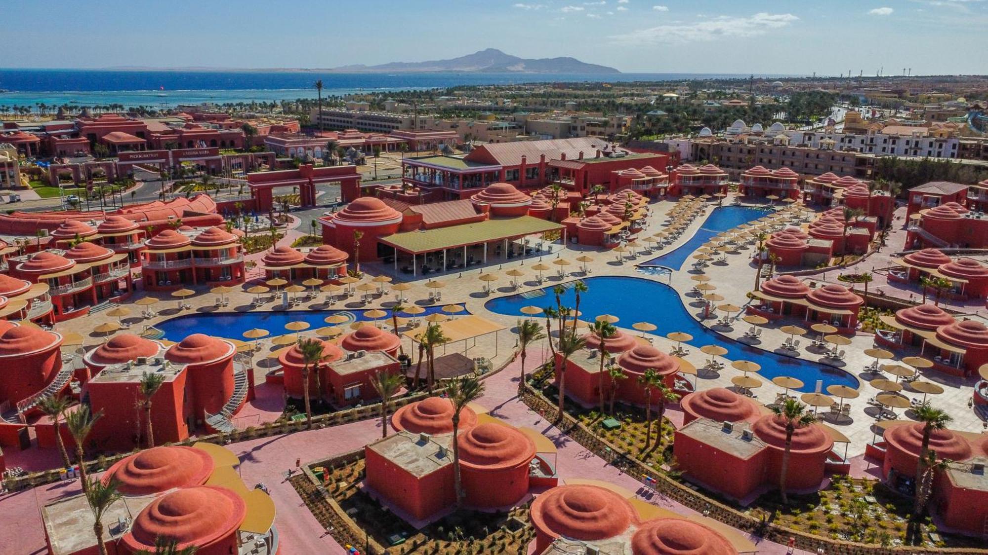 Pickalbatros Laguna Club Sheikh