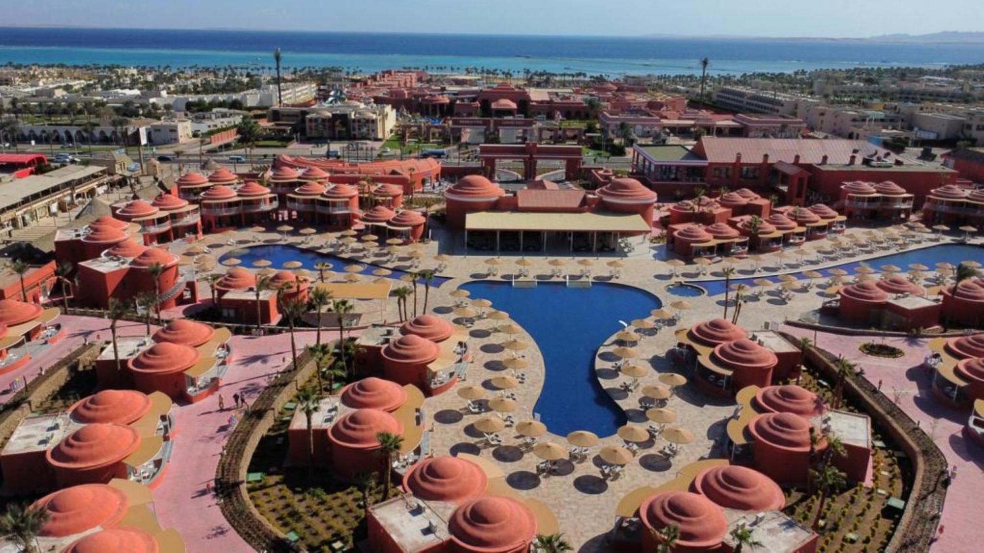 Pickalbatros Laguna Club Sheikh