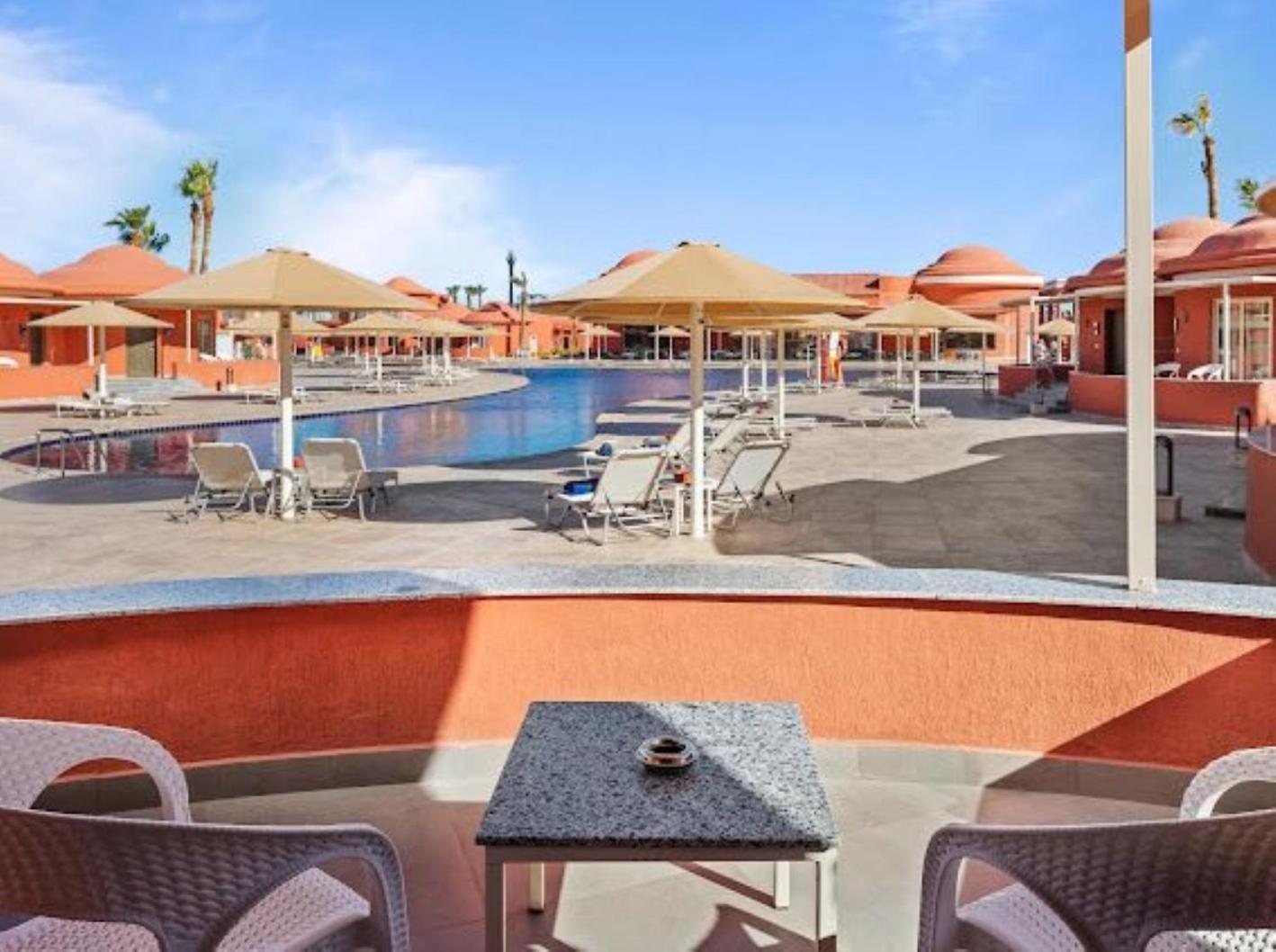 Pickalbatros Laguna Club Sheikh 5*