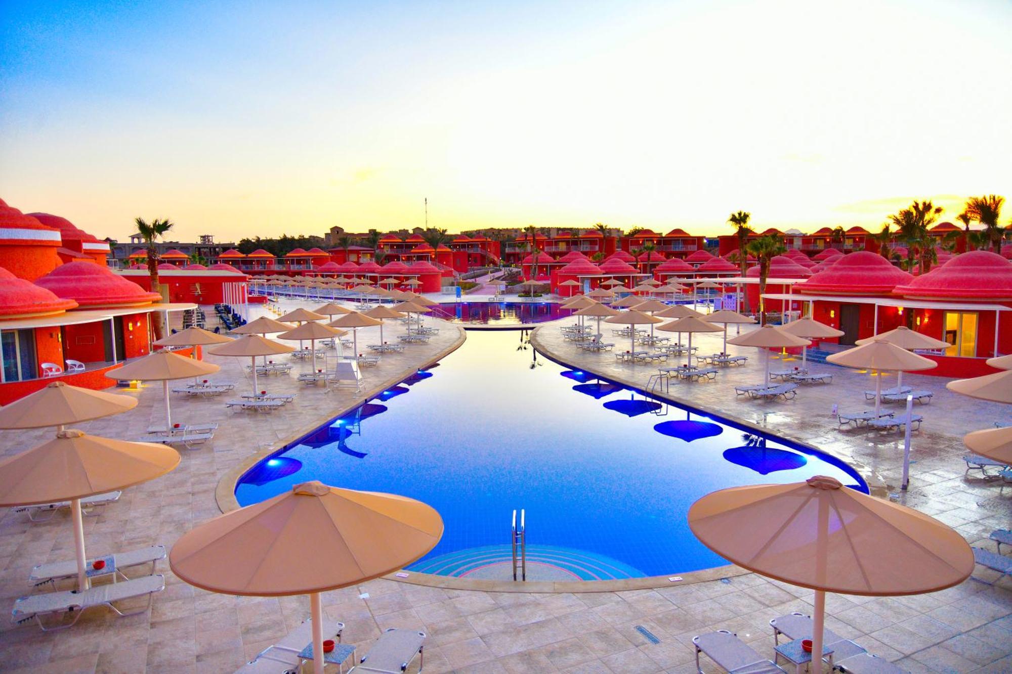 Resort Pickalbatros Laguna Club Sheikh