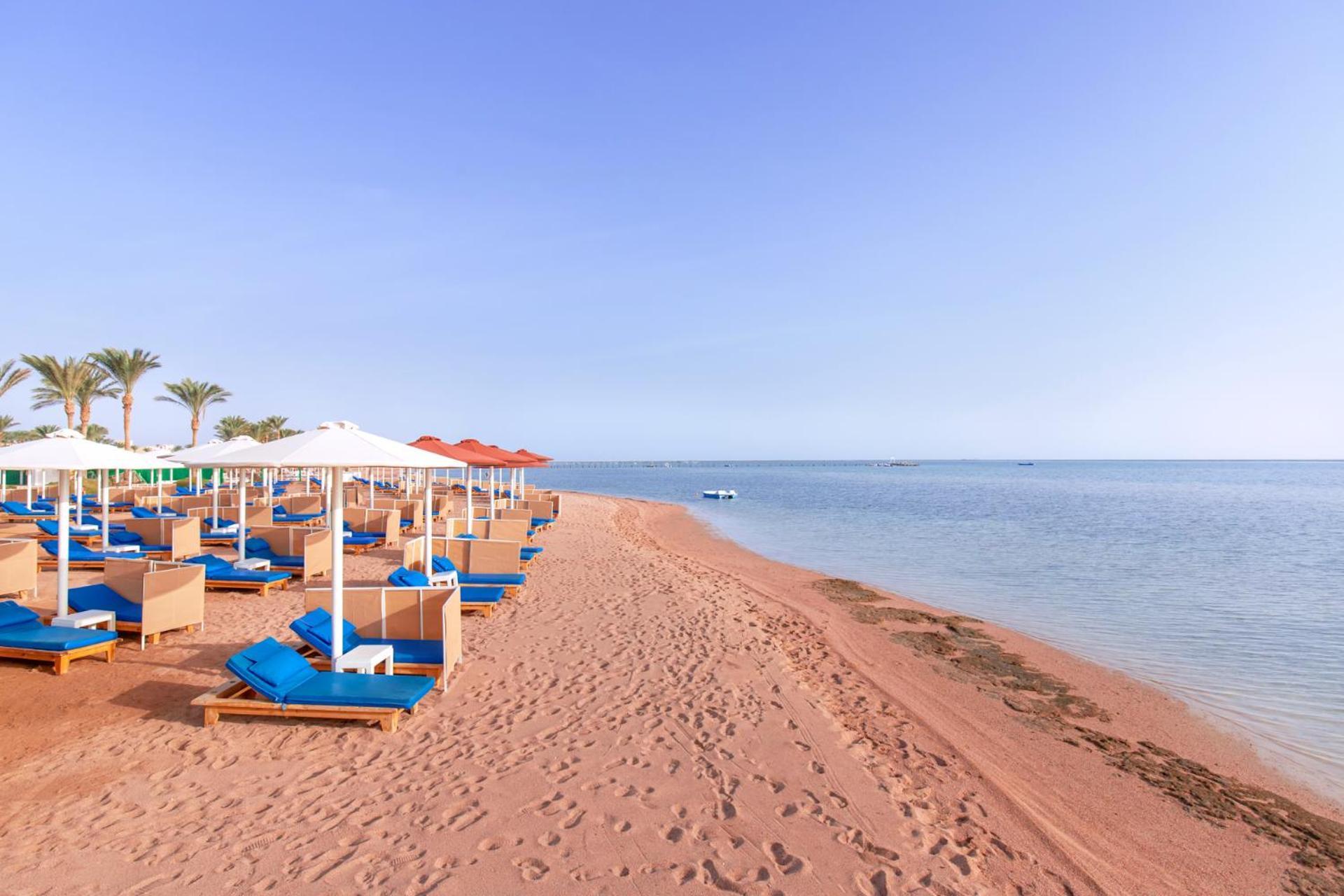 Resort Pickalbatros Laguna Club Sheikh