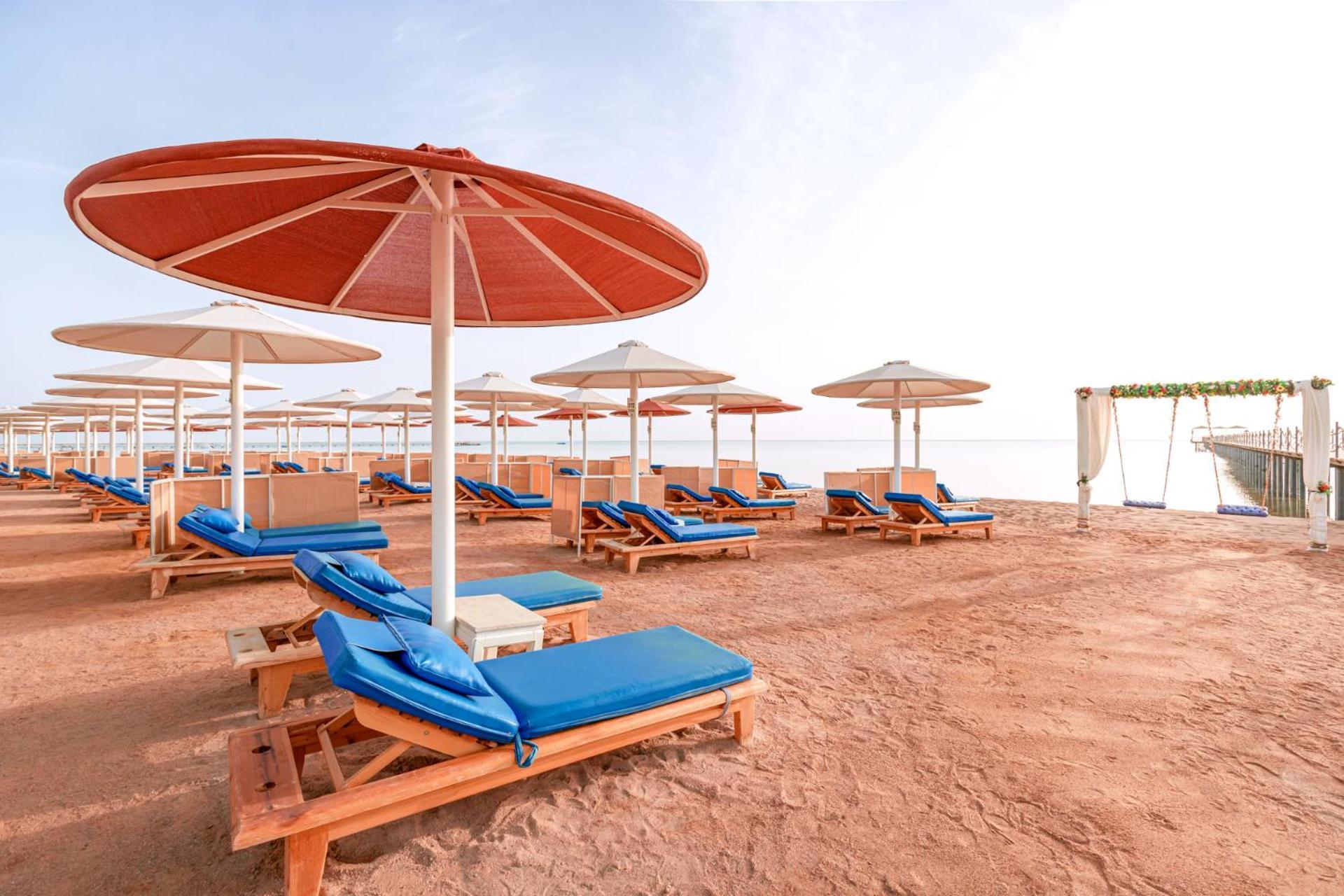 Resort Pickalbatros Laguna Club Sheikh 5*