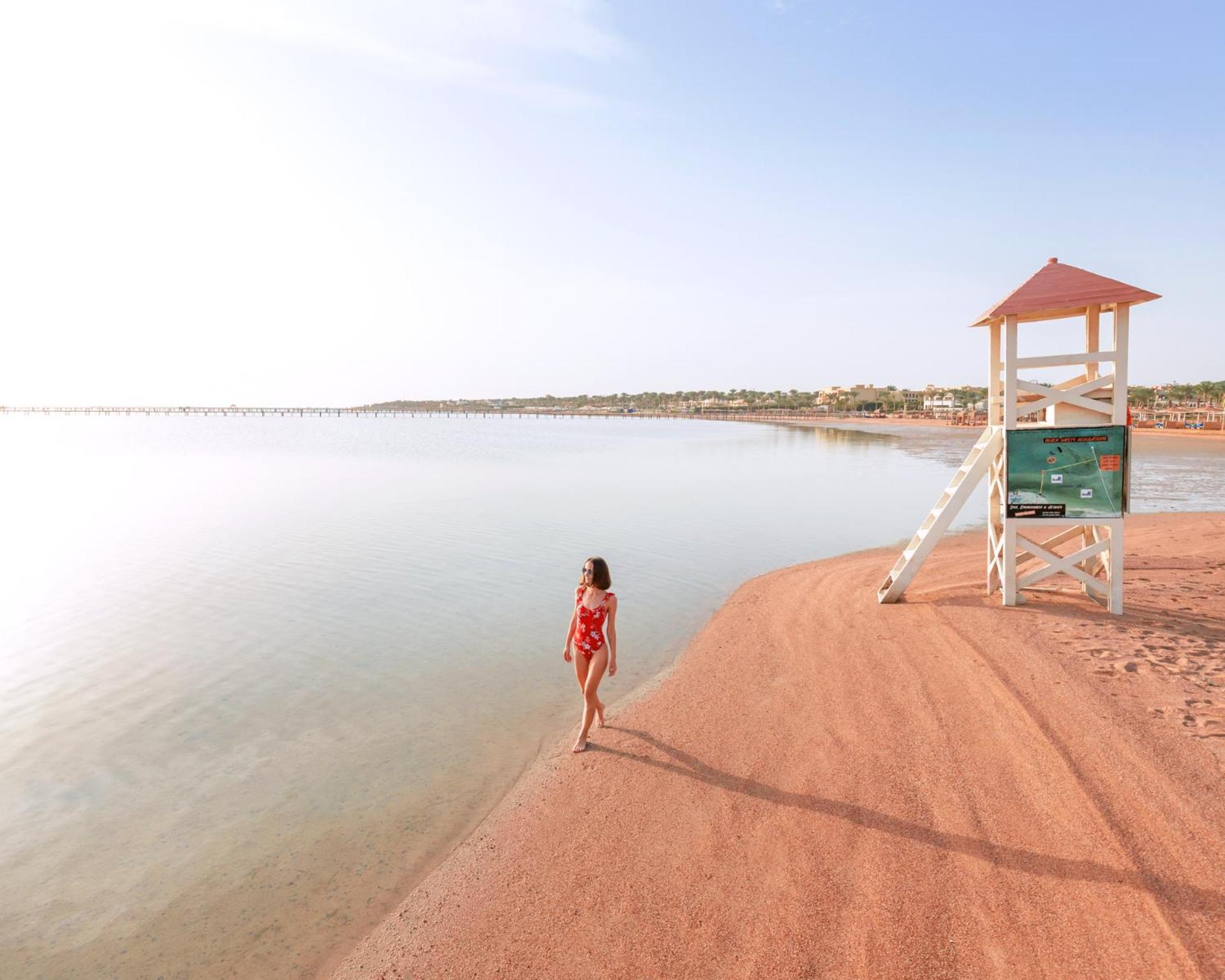 Pickalbatros Laguna Club Sheikh 5*