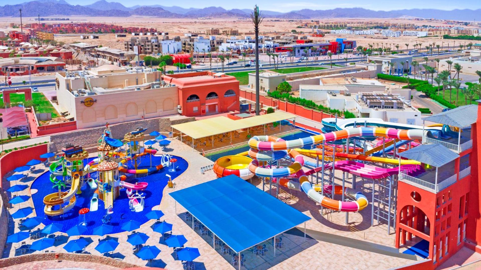 Resort Pickalbatros Laguna Club Sheikh 5*