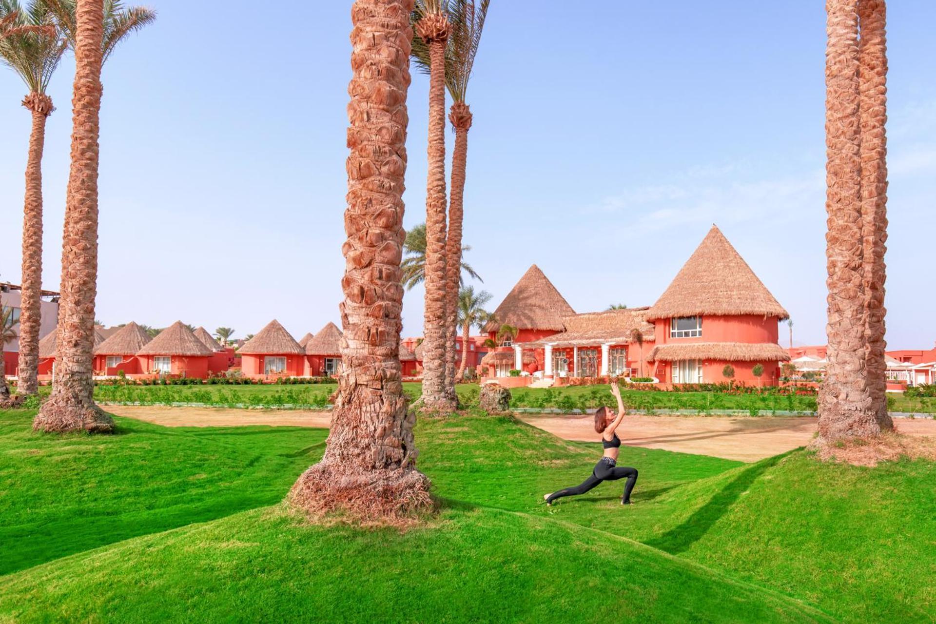 Pickalbatros Laguna Club Sheikh