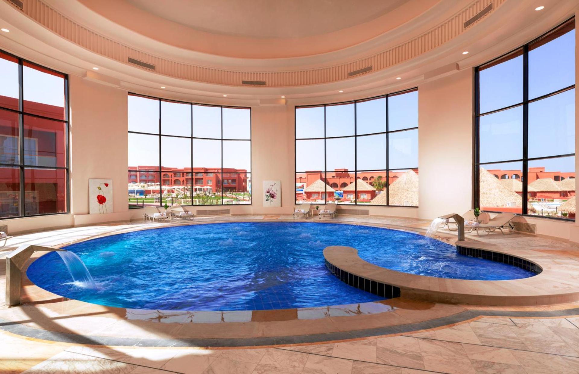 Pickalbatros Laguna Club Sheikh Resort 5*