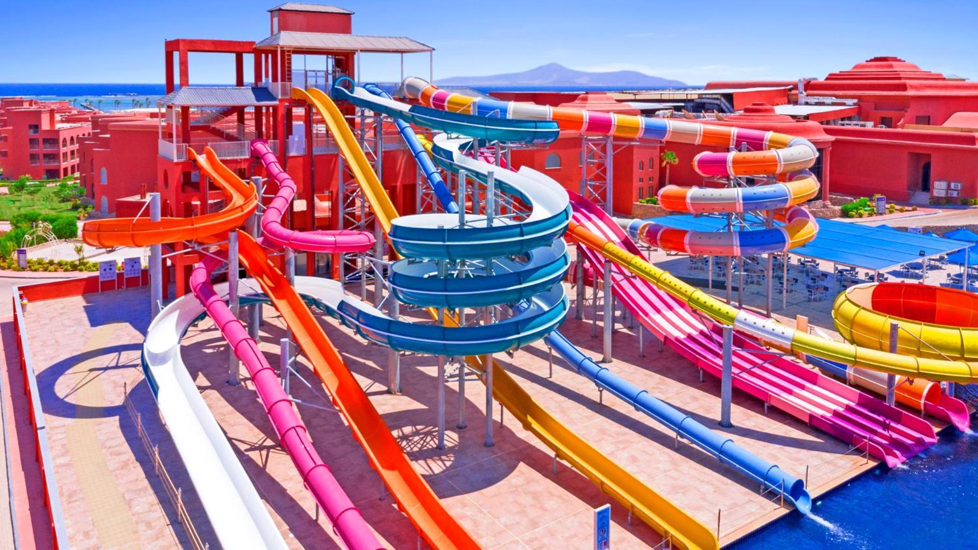 Pickalbatros Laguna Club Sheikh 5*