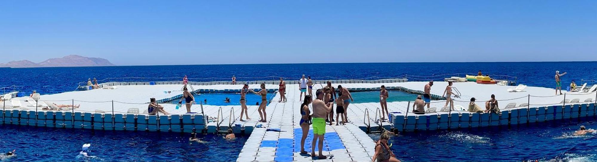 Sultan Sunscape - Premium Sea View At Domina Coral Bay Sharm el-Sheikh