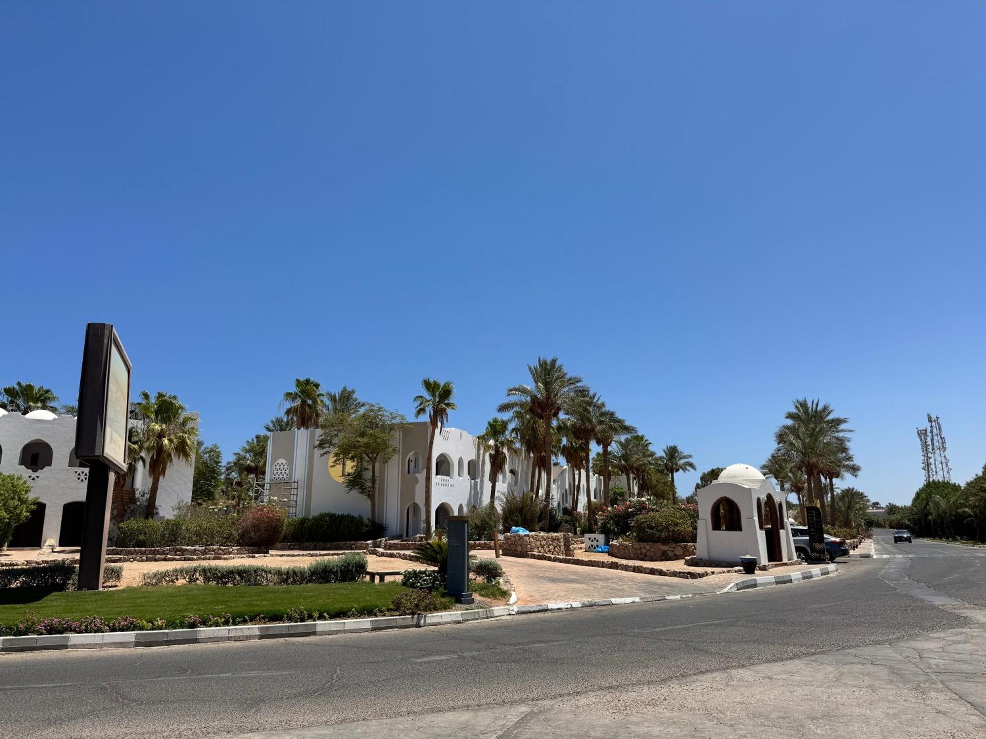 Apartment Sultan Sunscape - Premium Sea View At Domina Coral Bay Sharm el-Sheikh