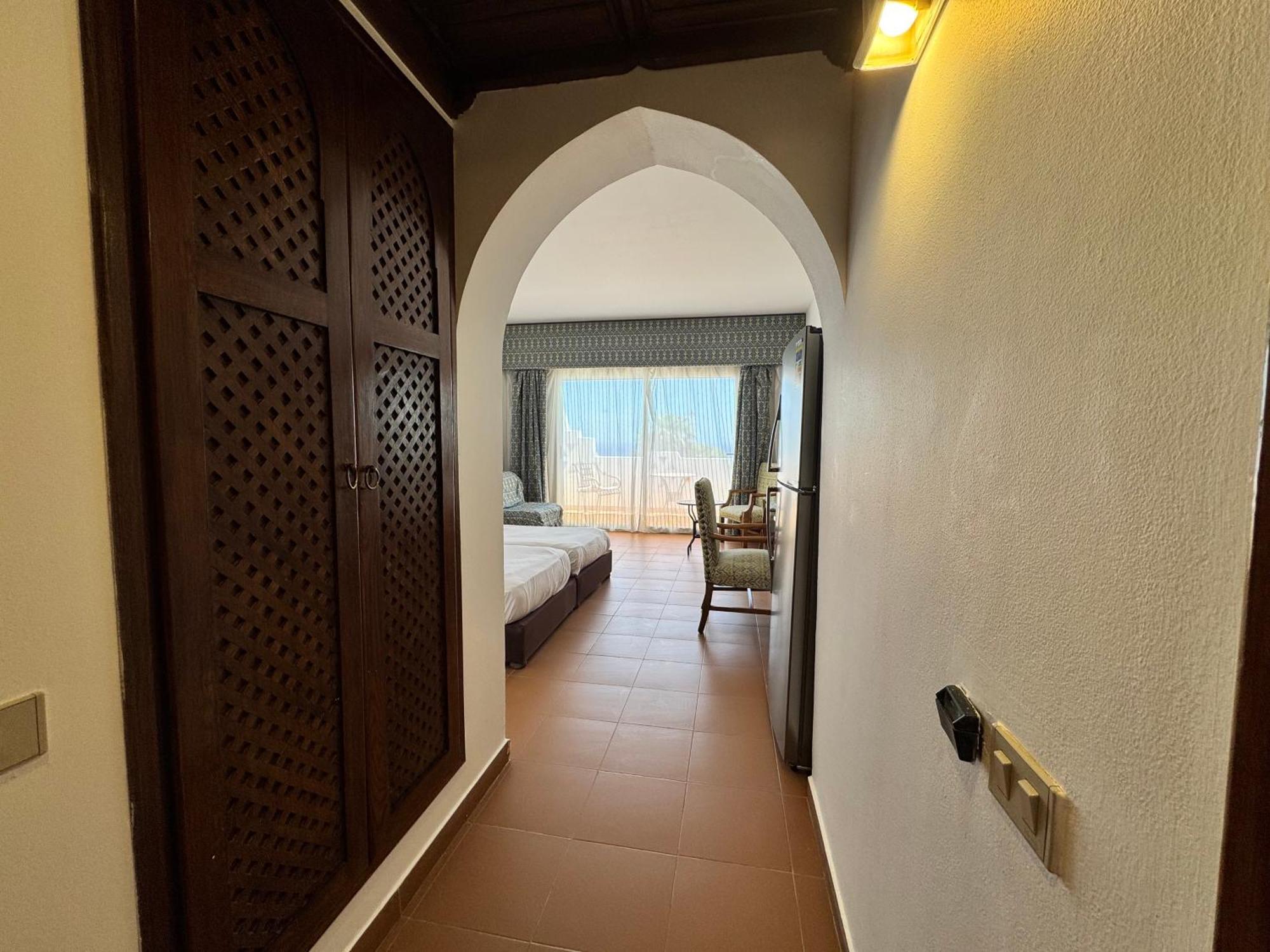 Sultan Sunscape - Premium Sea View At Domina Coral Bay Apartment