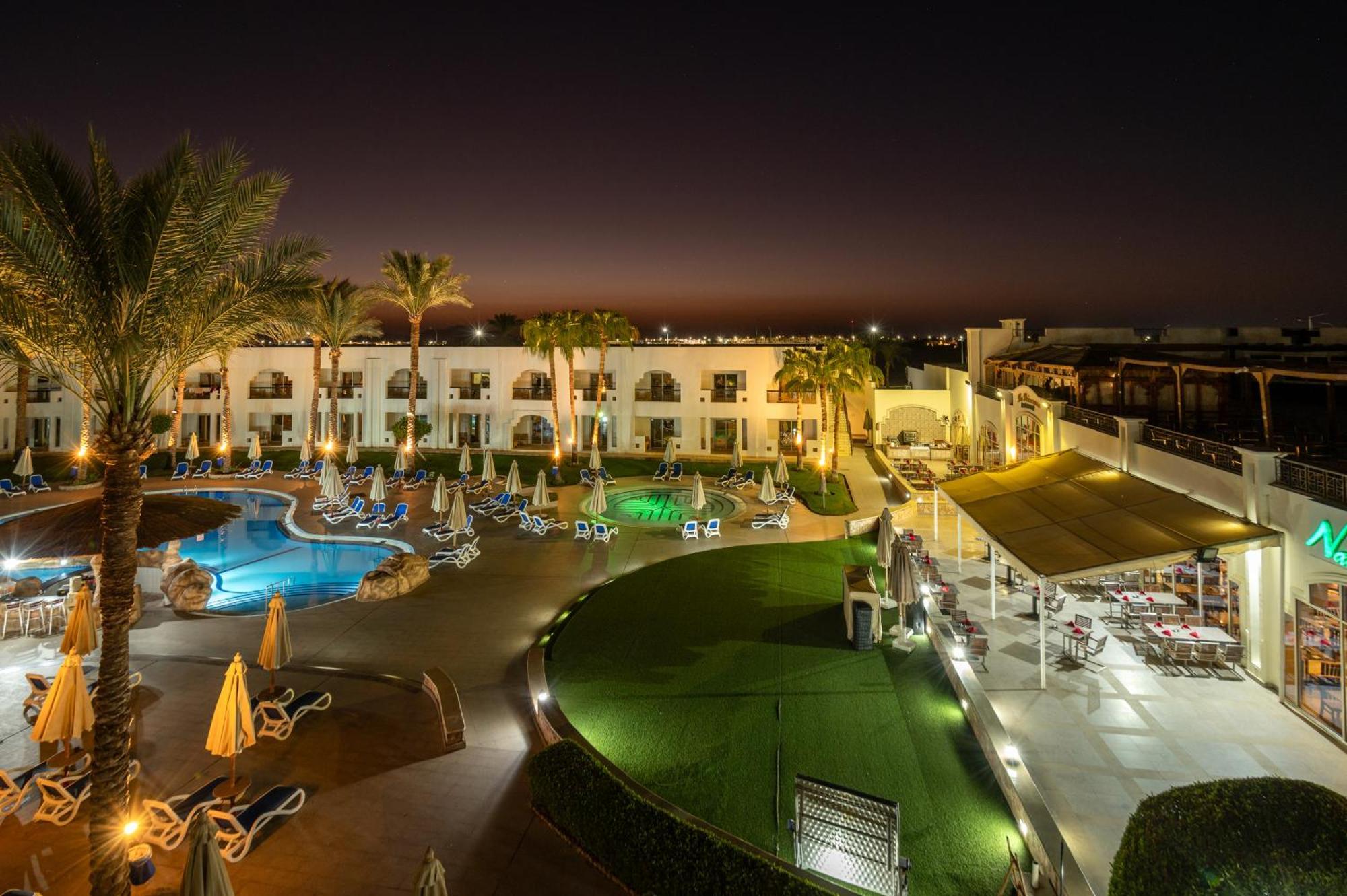 Xperience St. George Sheikh Resort