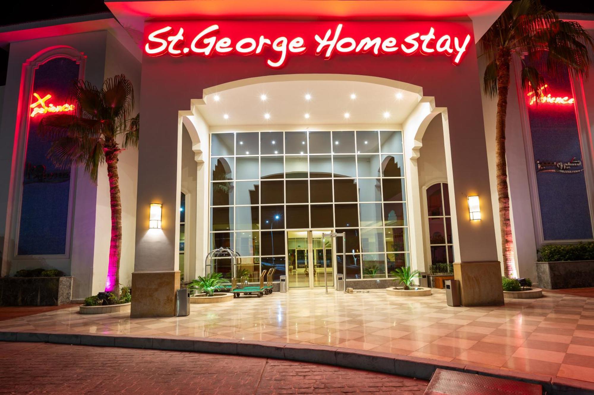 Xperience St. George Sheikh 4* Sharm el-Sheikh