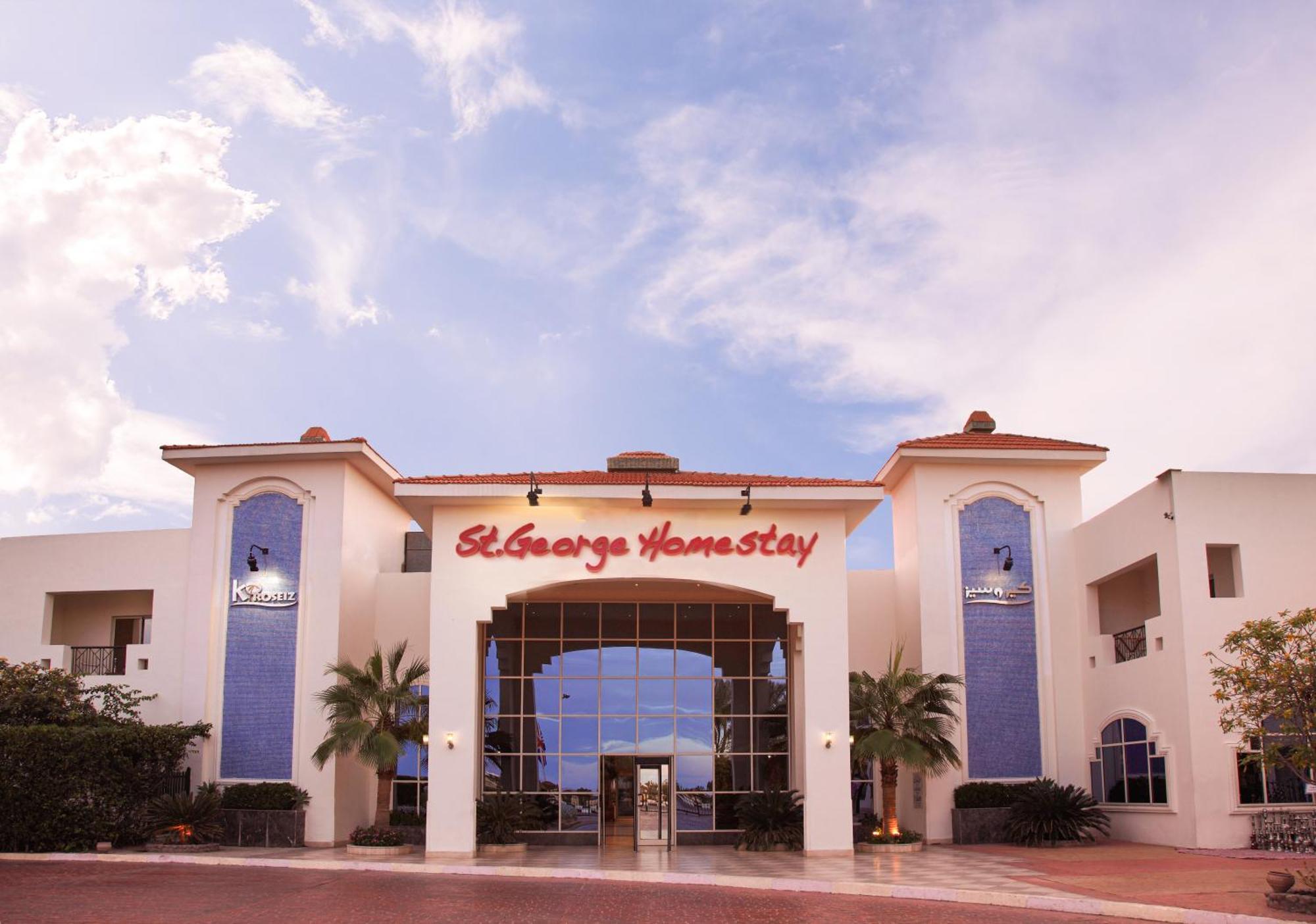 Resort Xperience St. George Sheikh Sharm el-Sheikh