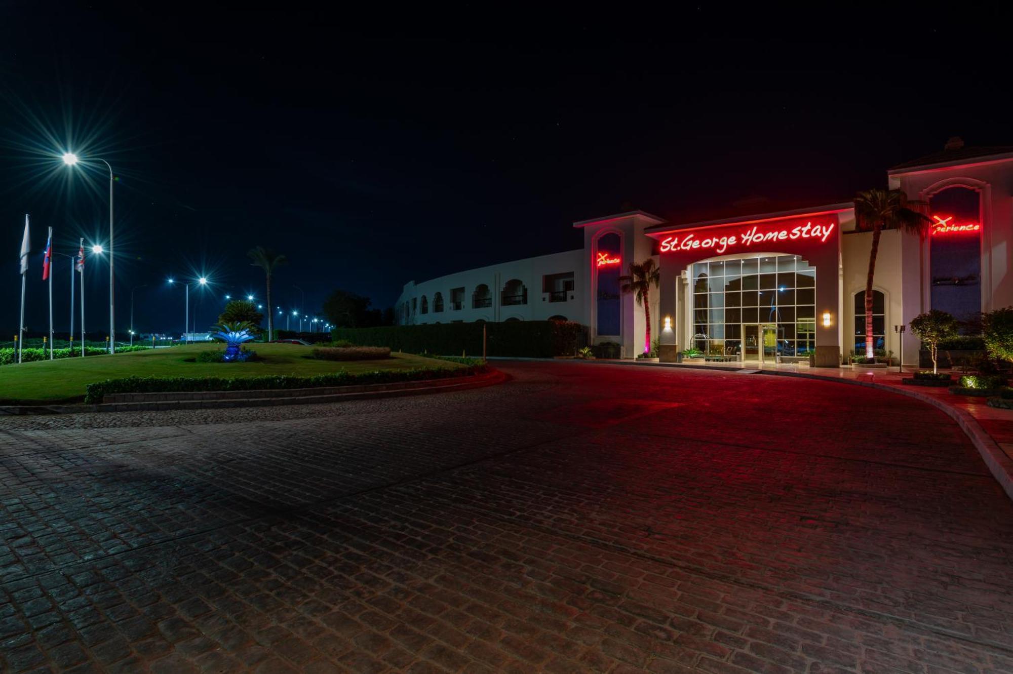 Xperience St. George Sheikh 4* Sharm el-Sheikh