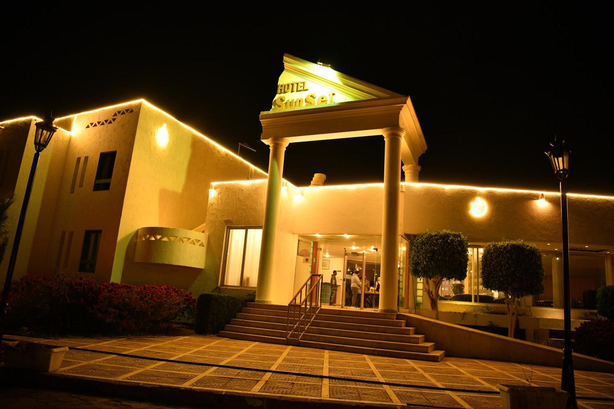 Sunset Hotel