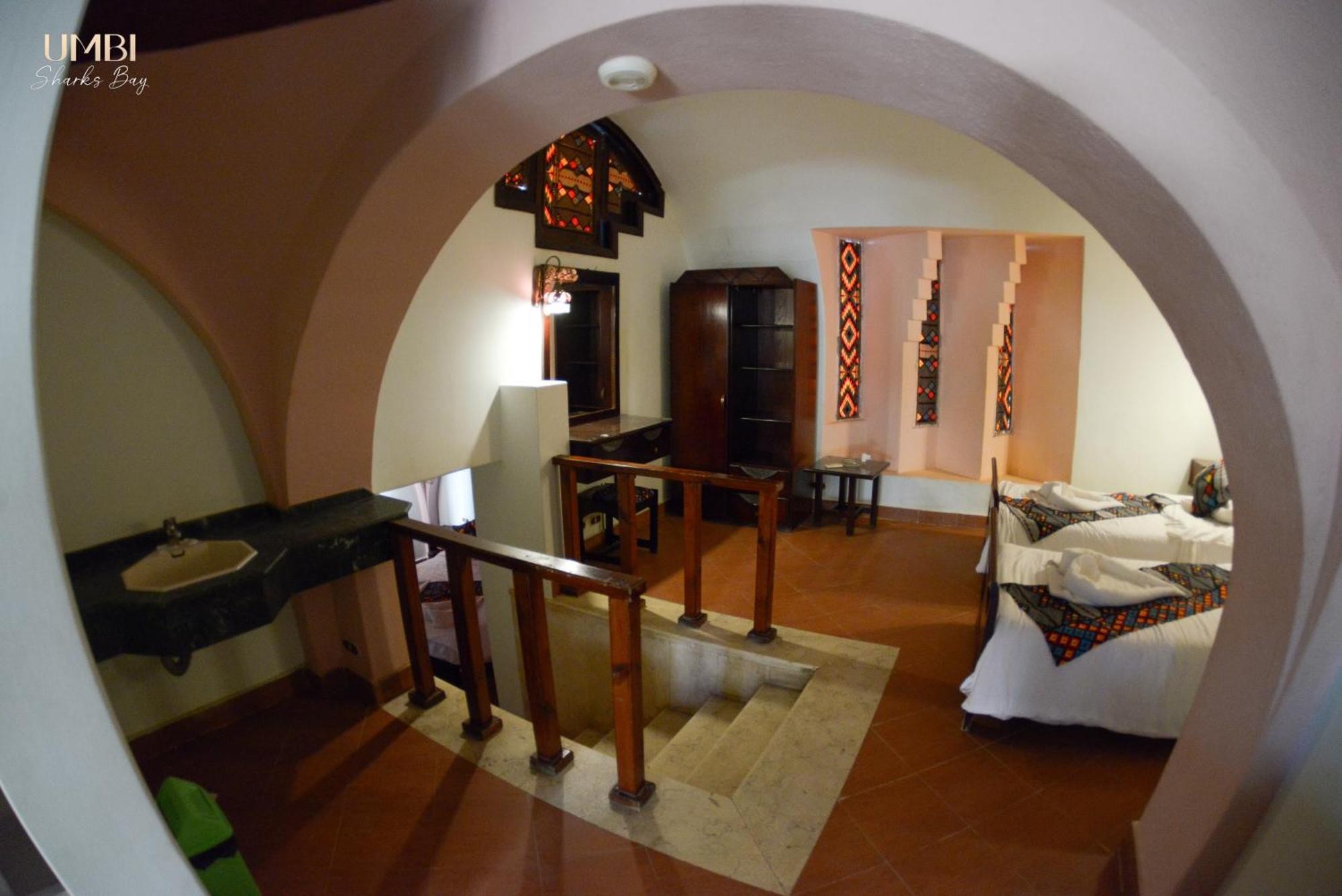 Umbi Sharks Bay Diving Village 3*