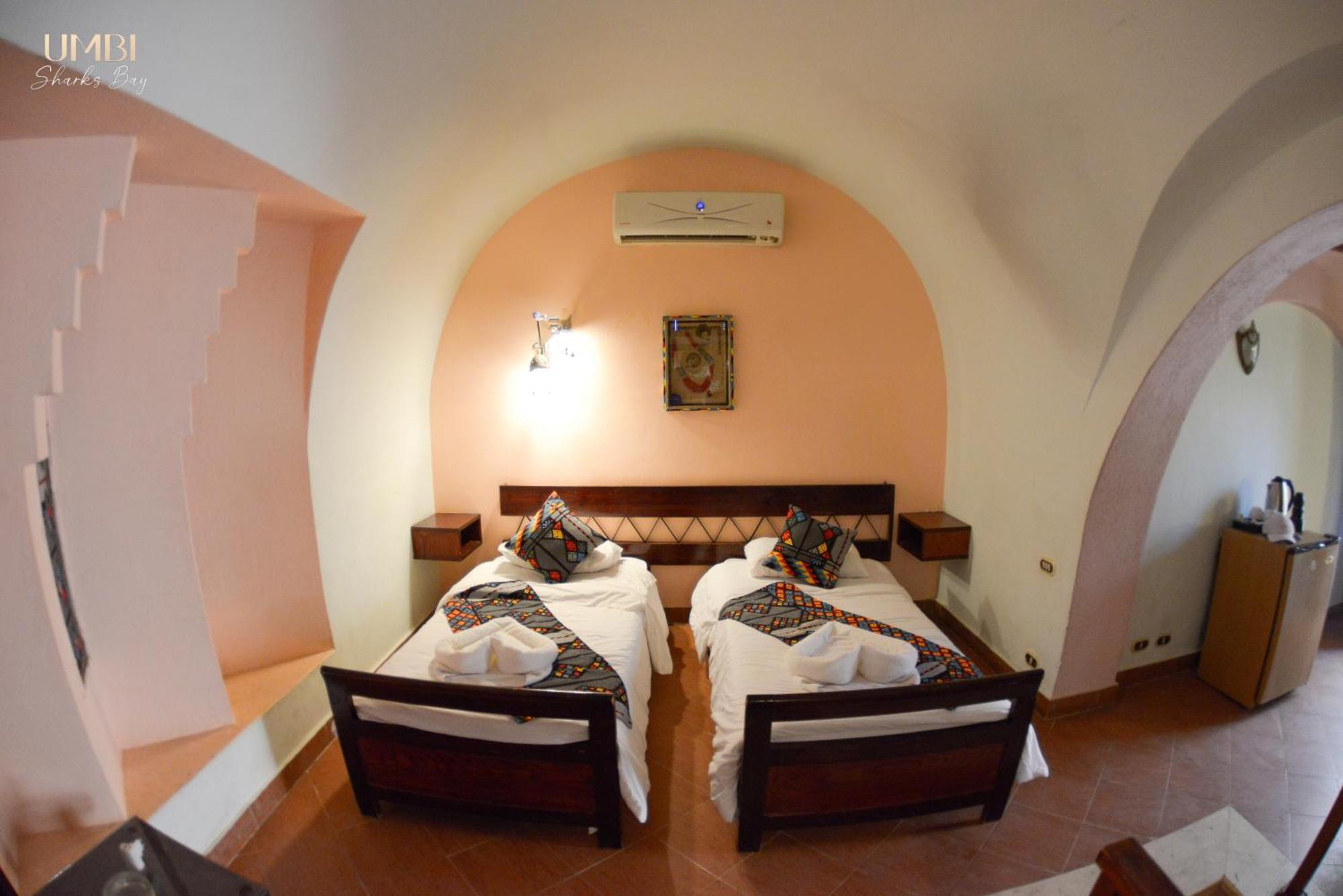 Umbi Sharks Bay Diving Village 3* Sharm el Sheikh