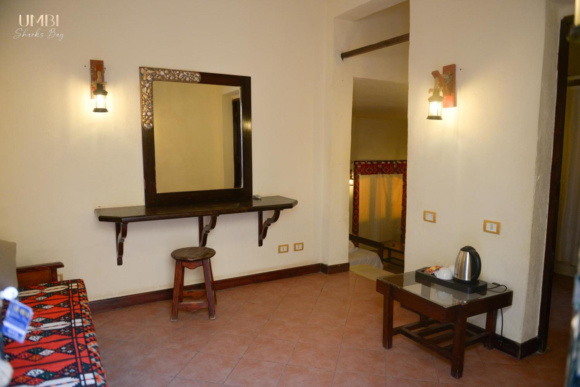Resort Umbi Sharks Bay Diving Village 3*