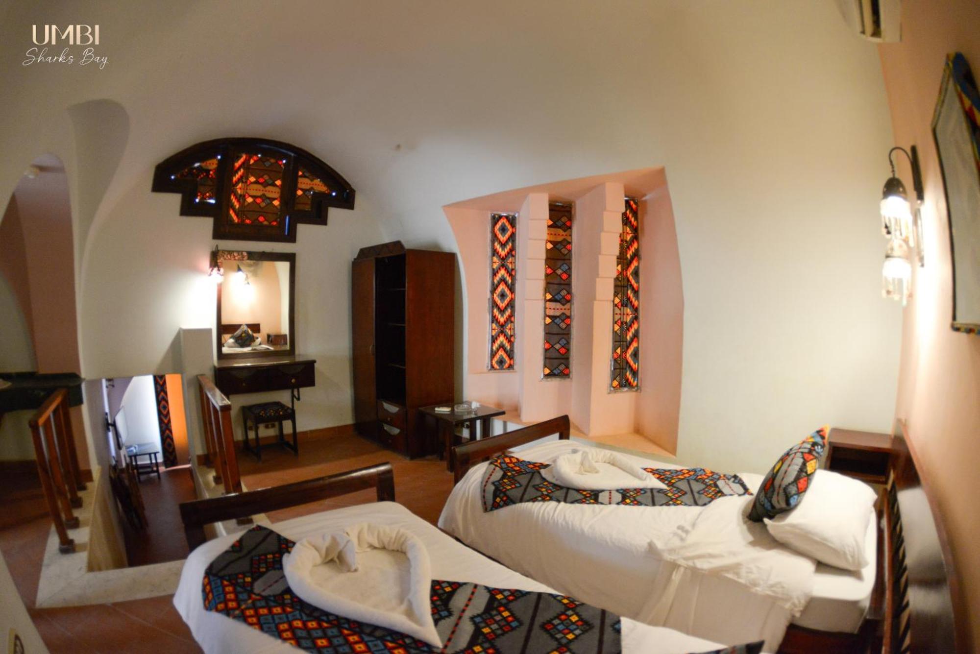 Umbi Sharks Bay Diving Village Resort Sharm el Sheikh