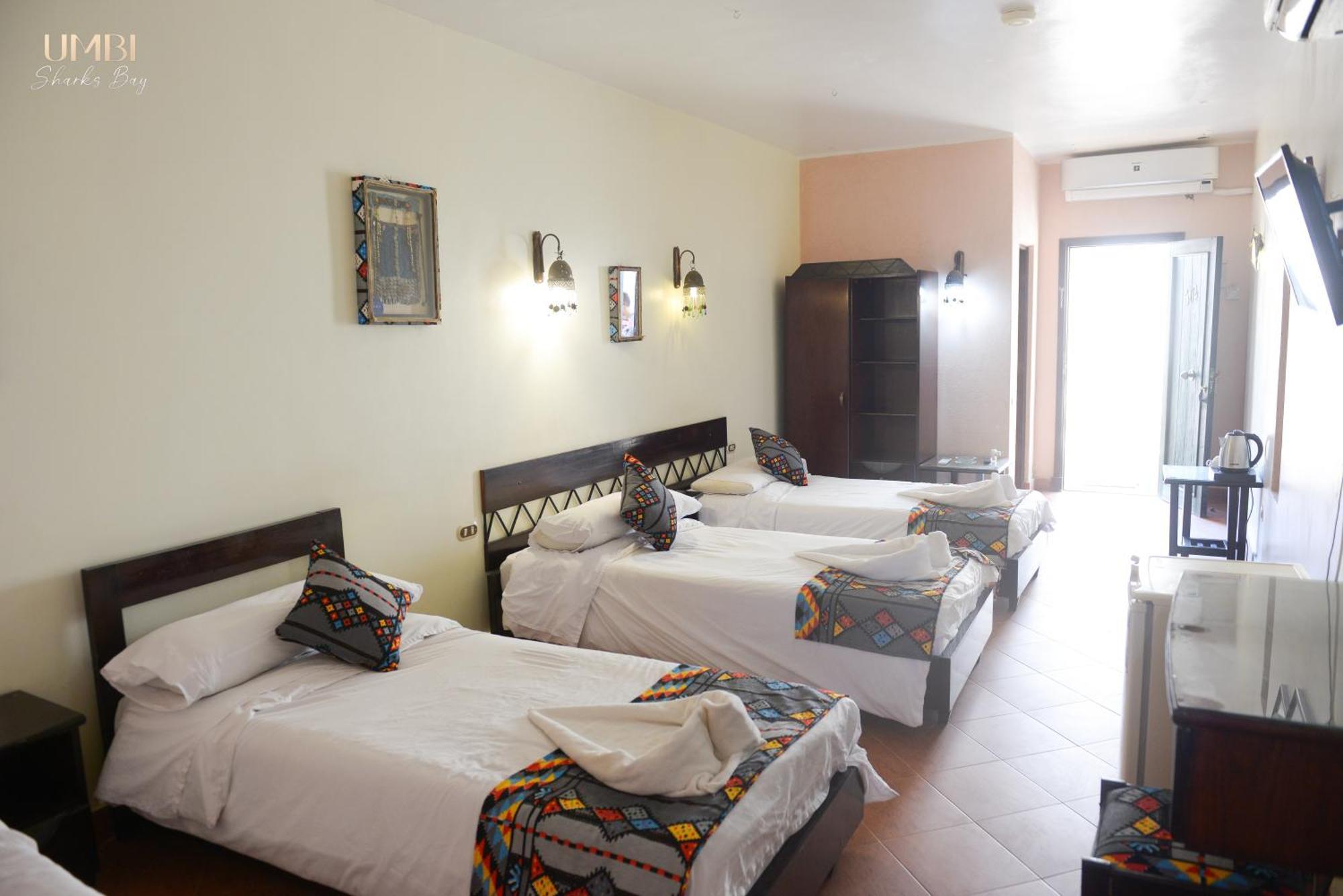 Resort Umbi Sharks Bay Diving Village 3*