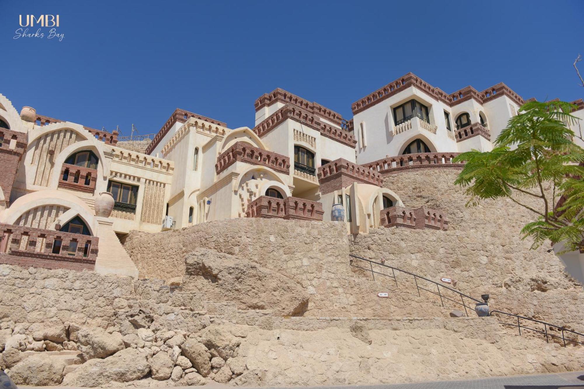 Umbi Sharks Bay Diving Village Resort Sharm el Sheikh