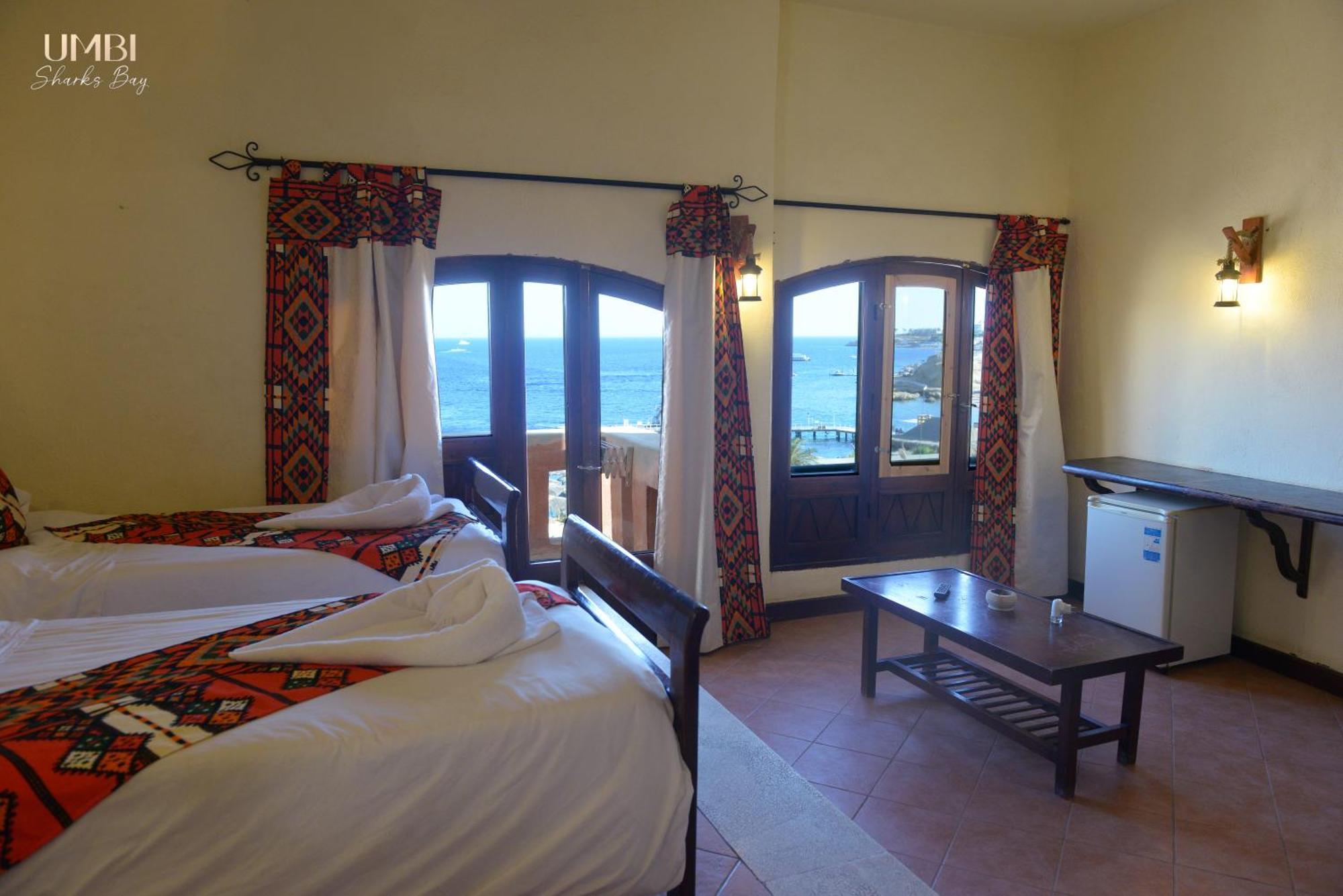 Resort Umbi Sharks Bay Diving Village