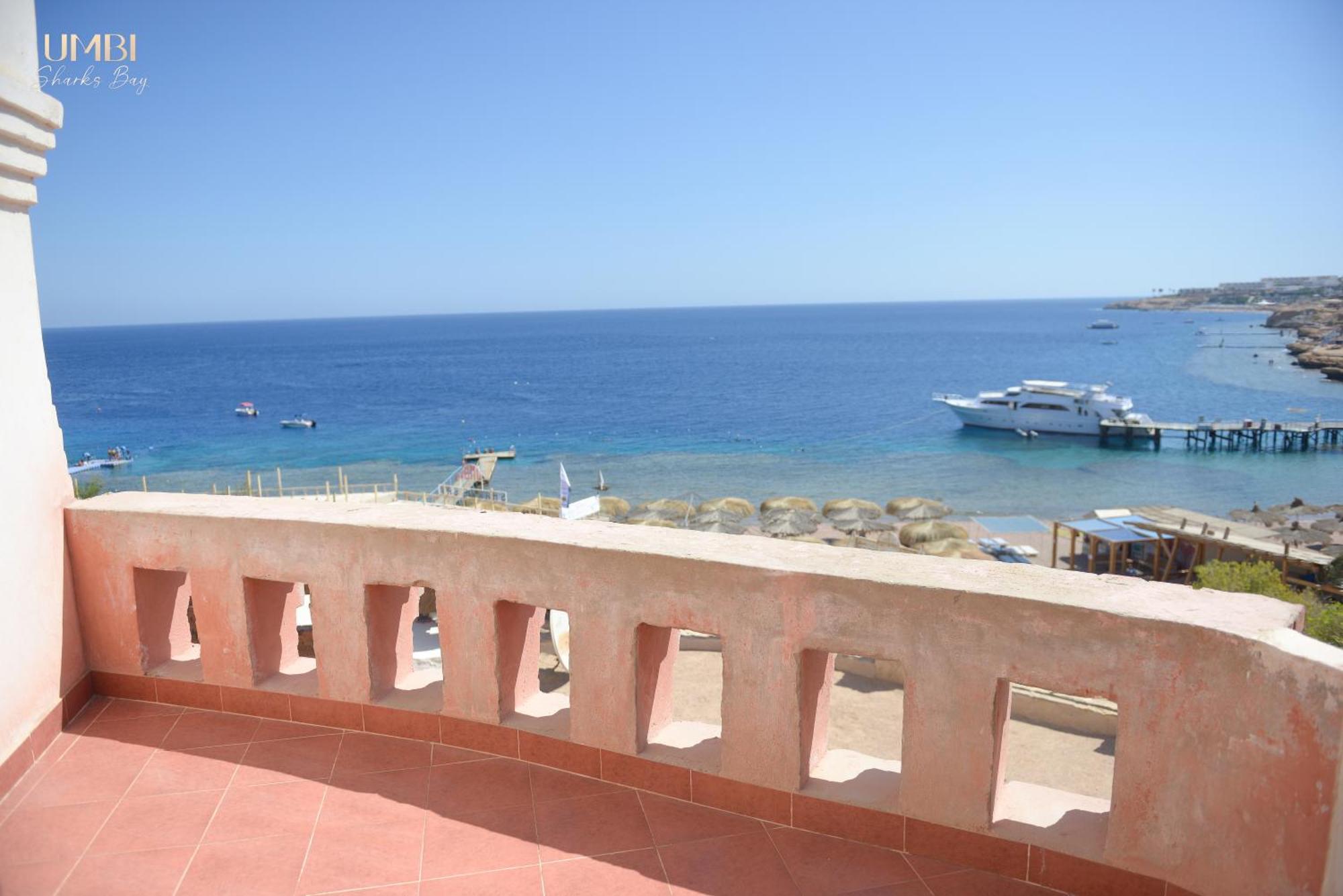 Umbi Sharks Bay Diving Village Resort 3*