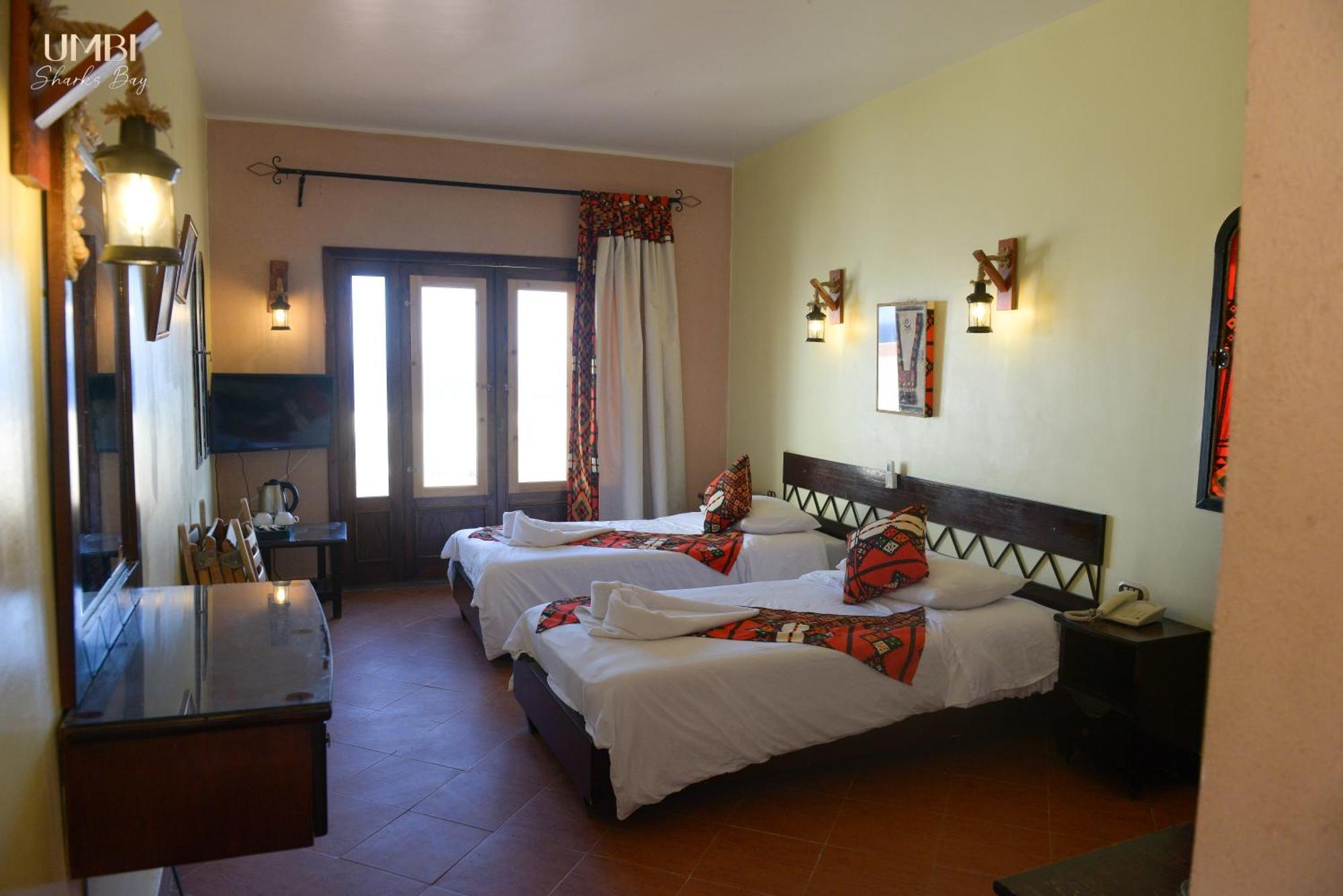 Resort Umbi Sharks Bay Diving Village 3*