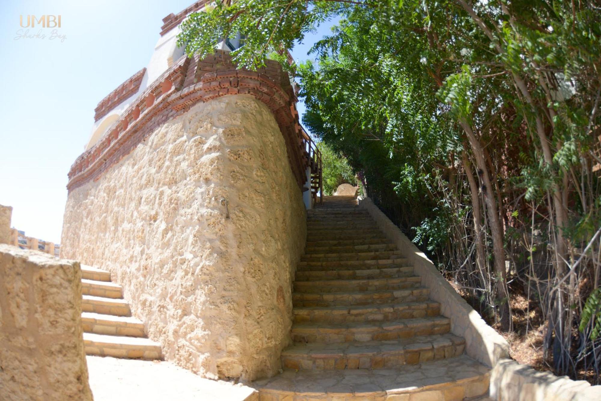 Umbi Sharks Bay Diving Village Resort Sharm el Sheikh