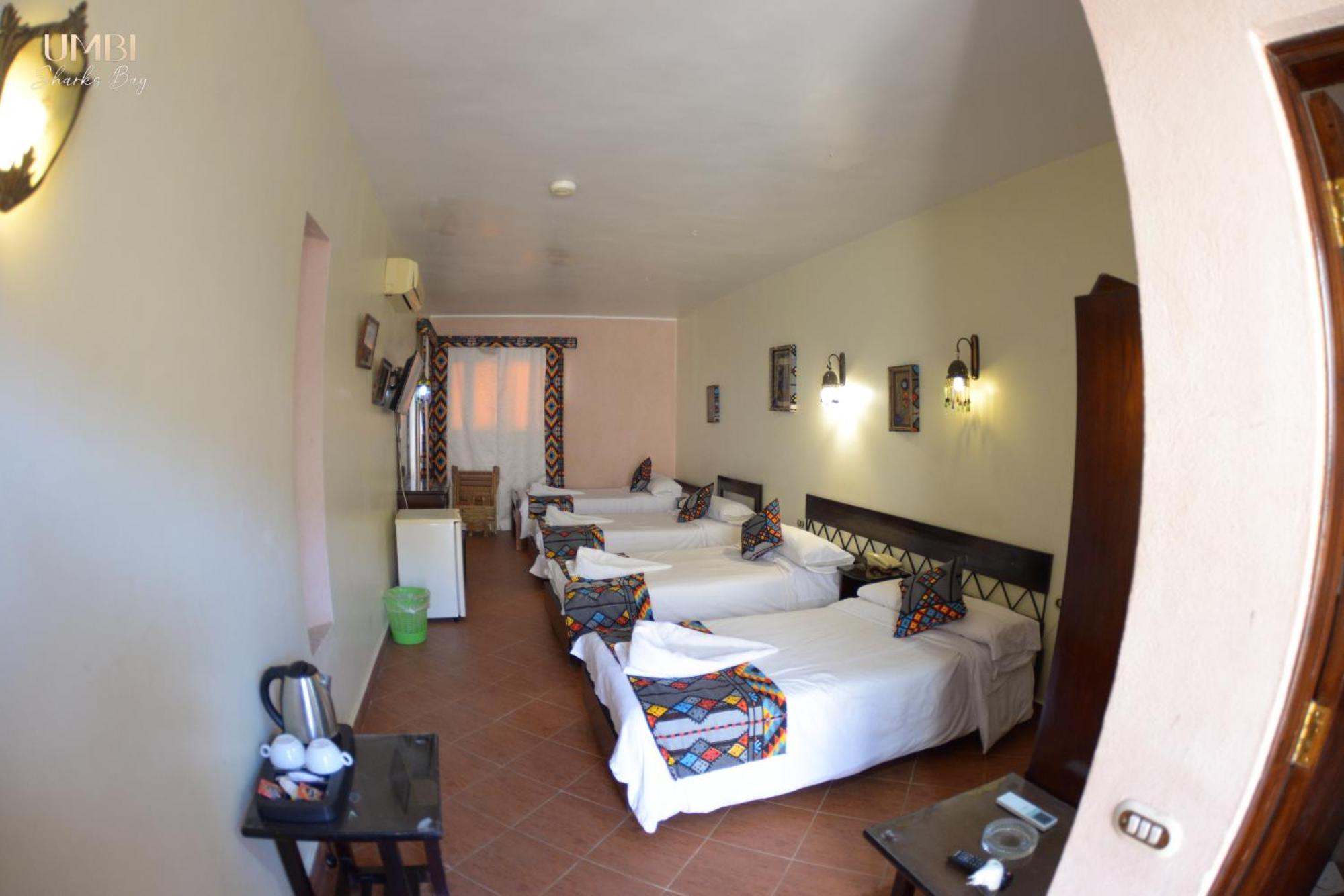 Resort Umbi Sharks Bay Diving Village Sharm el Sheikh