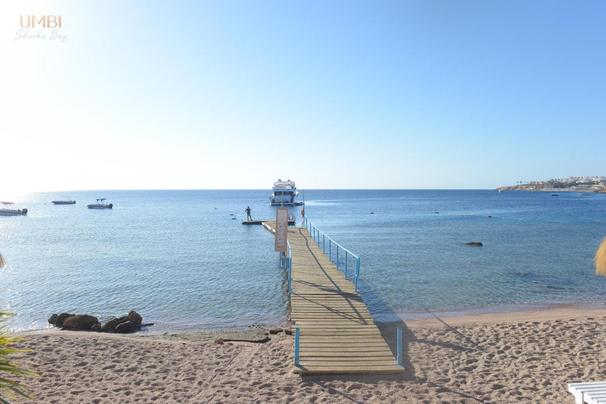 Umbi Sharks Bay Diving Village 3*
