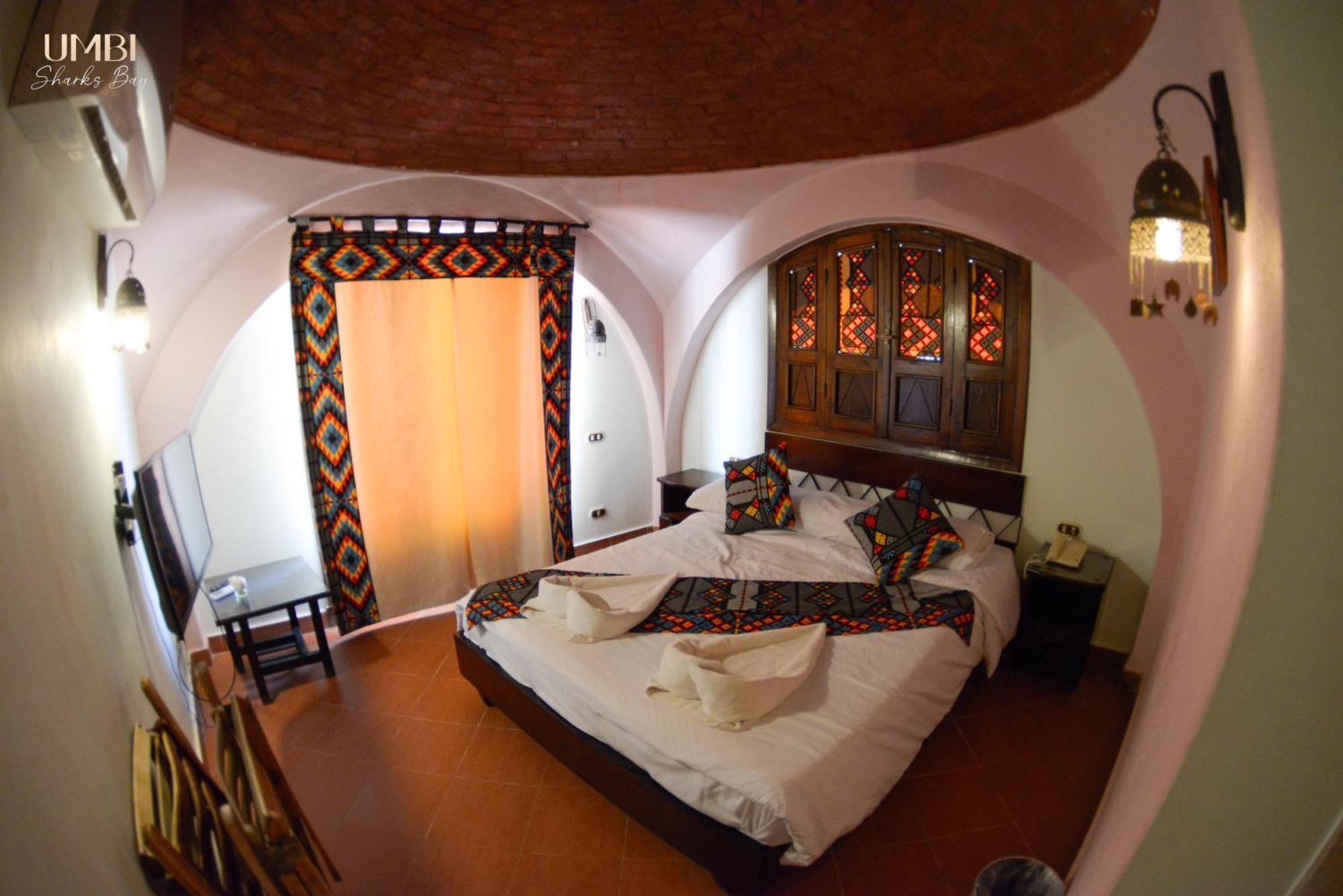 Umbi Sharks Bay Diving Village 3* Sharm el Sheikh