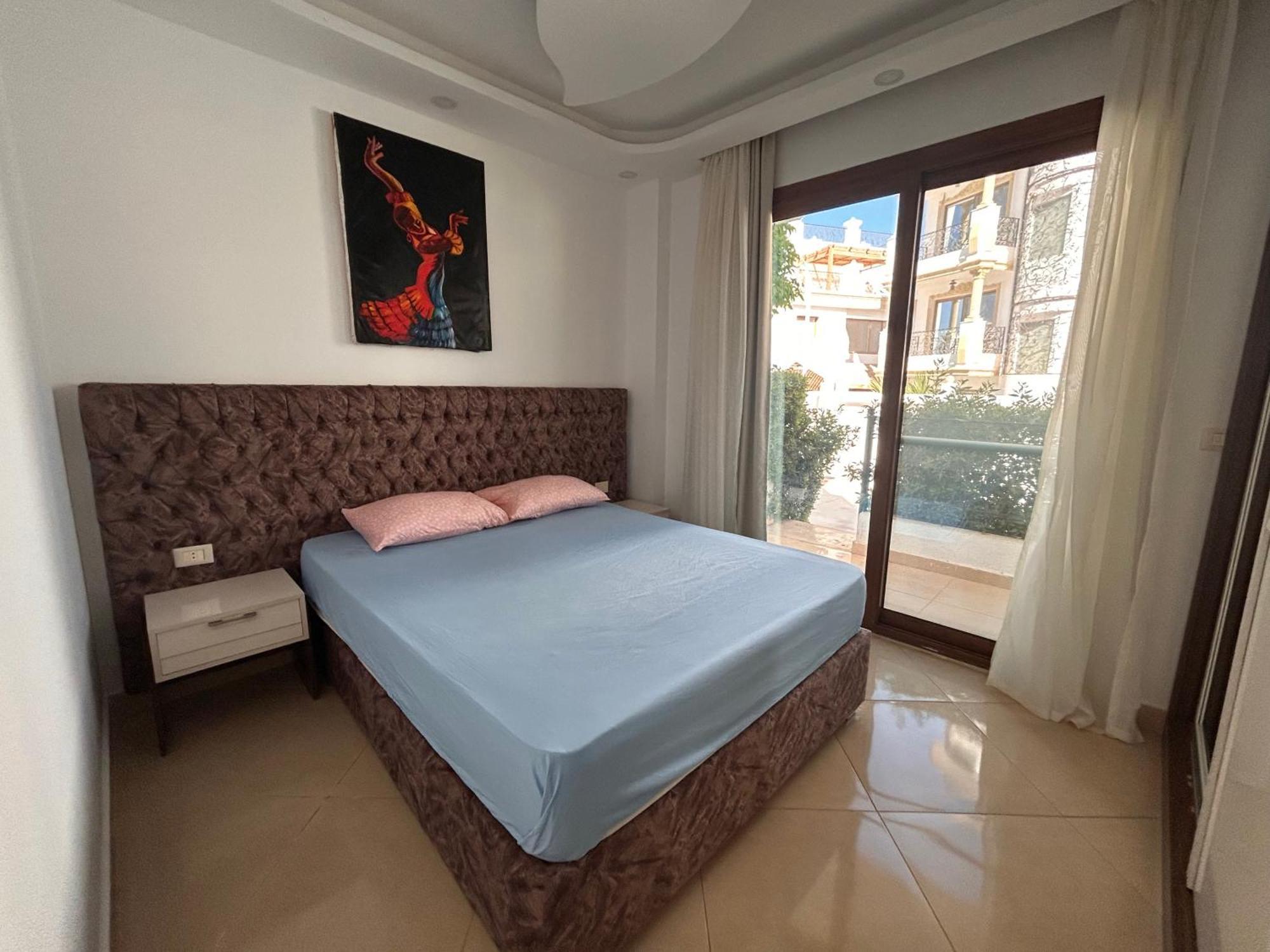 Apartment 2-bedroom On The Second Floor With A Balcony And Amazing Pool View & Free Access In Hills Sharm el-Sheikh