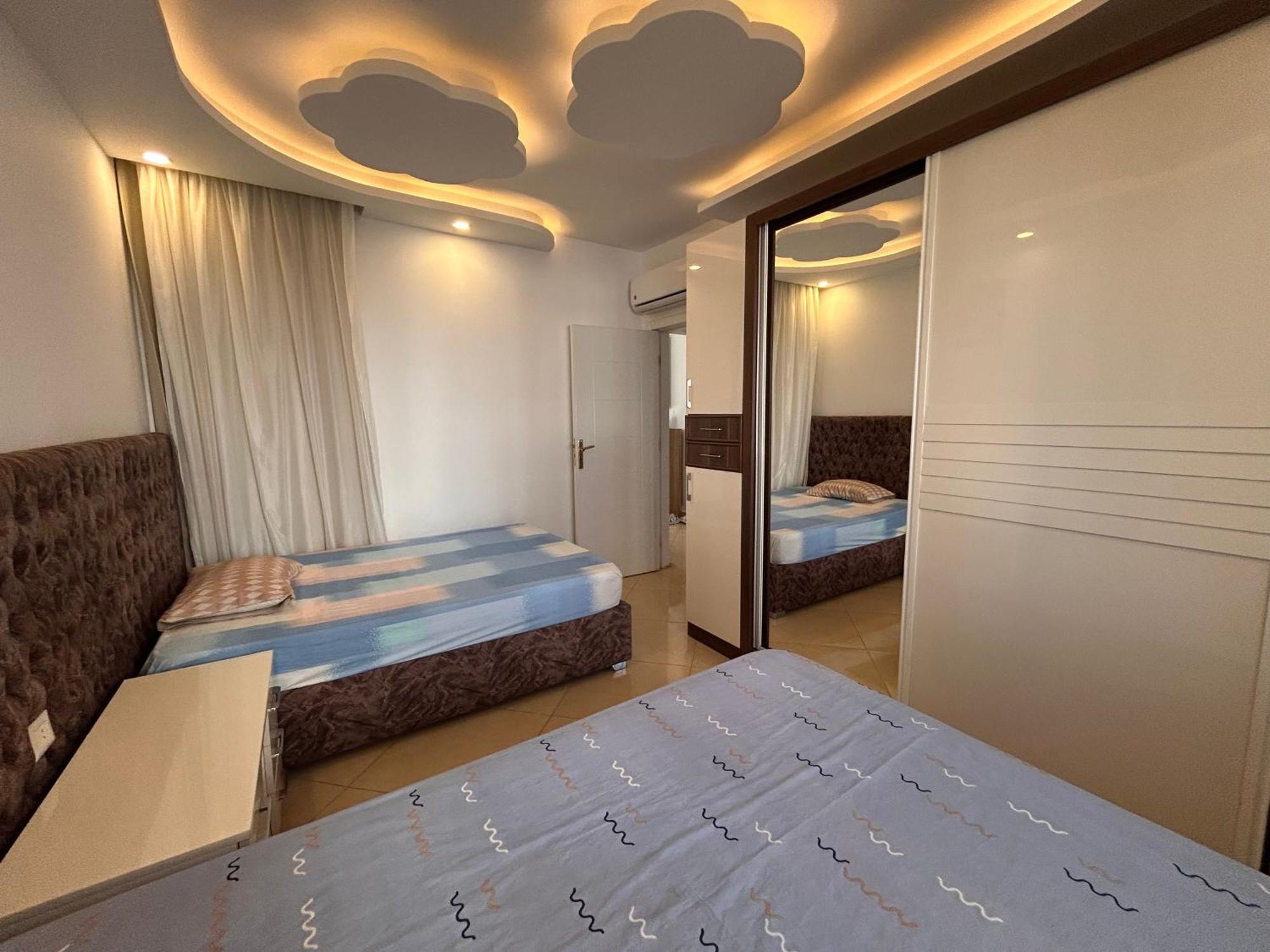 2-bedroom On The Second Floor With A Balcony And Amazing Pool View & Free Access In Hills Apartment