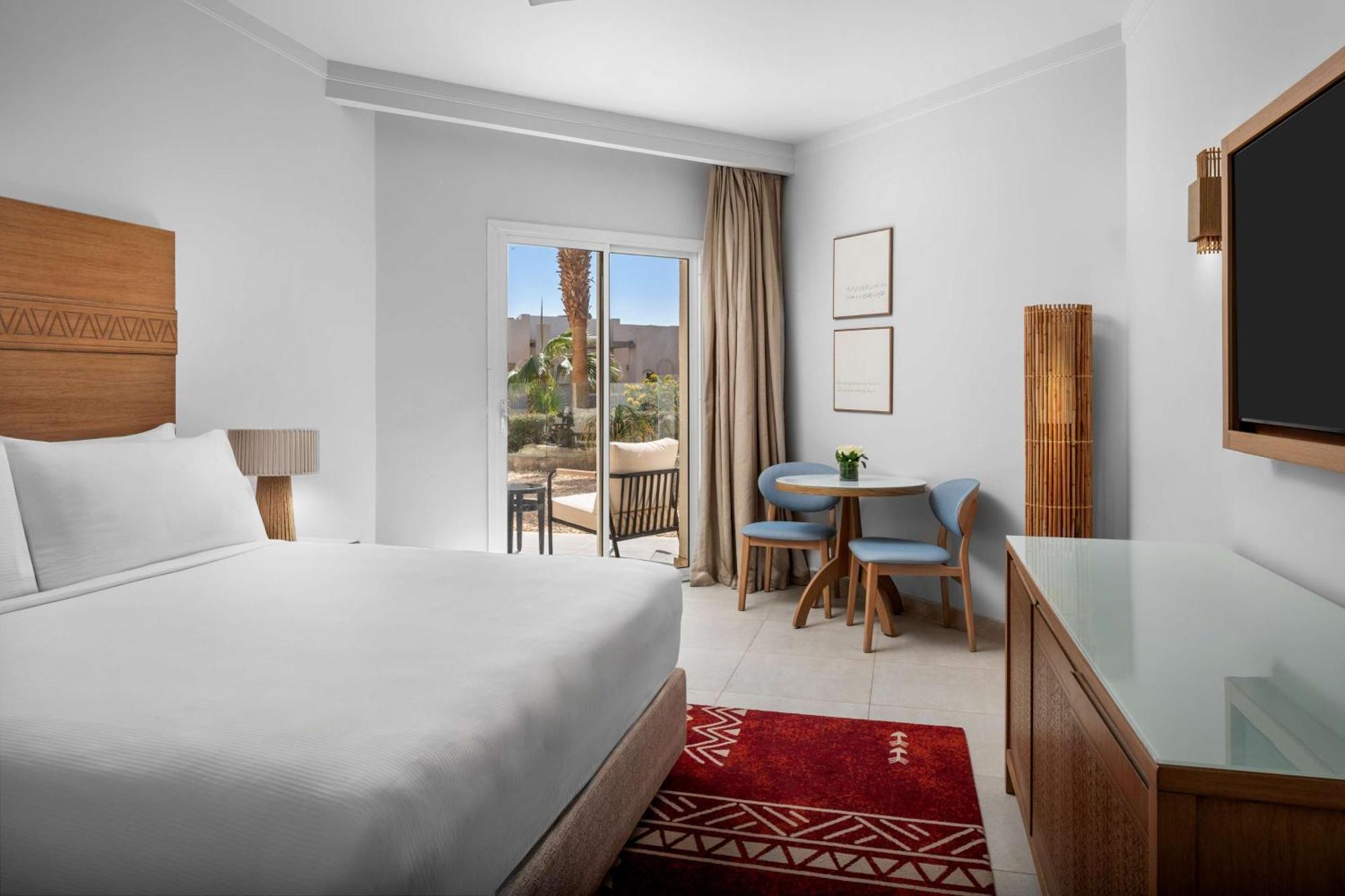 Doubletree By Hilton Sharks Bay Şarm El-Şeyh