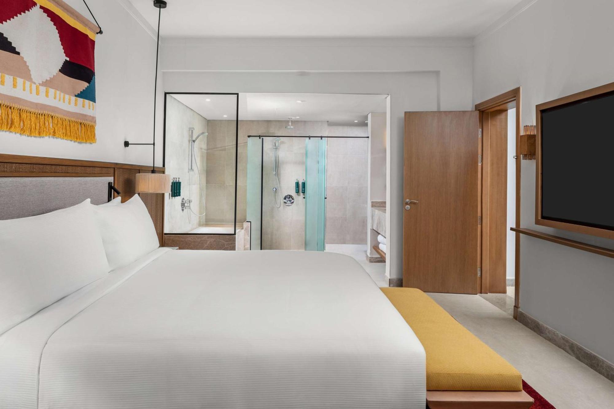 Resort Doubletree By Hilton Sharks Bay