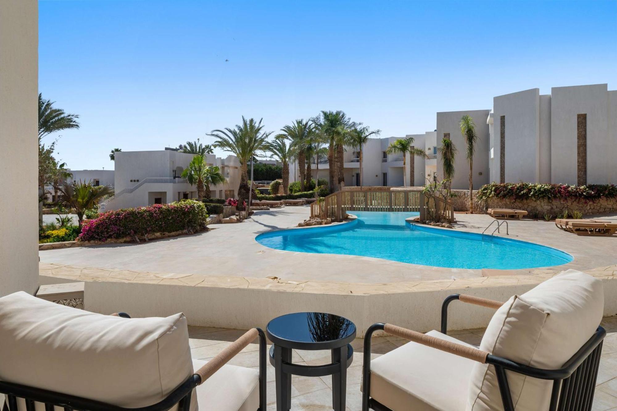 Doubletree By Hilton Sharks Bay 4* Şarm El-Şeyh