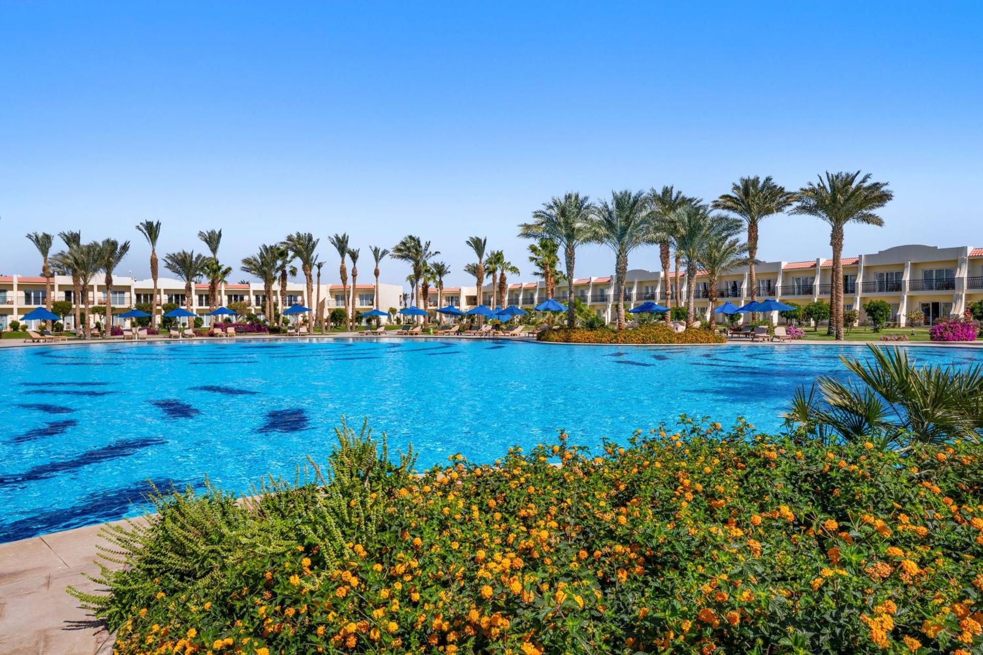 Doubletree By Hilton Sharks Bay Şarm El-Şeyh