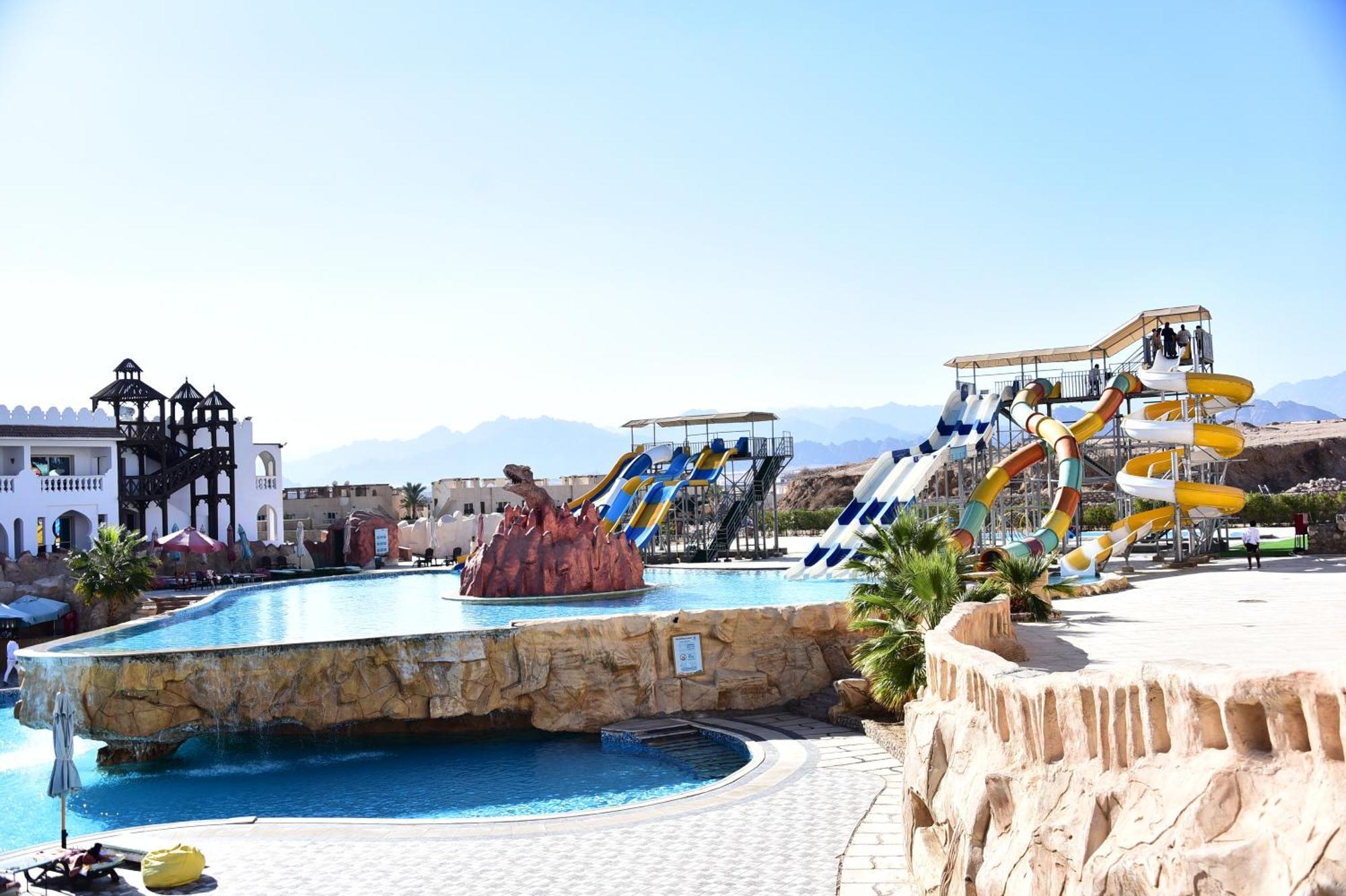 Vie Palma Di And Aqua Park 4* Sharm-el-Sheikh