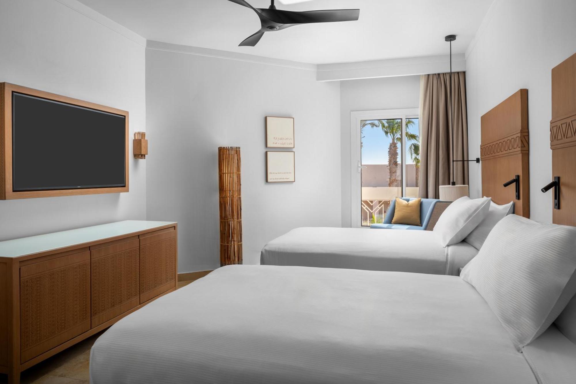 Doubletree By Hilton Sharks Bay Şarm El-Şeyh