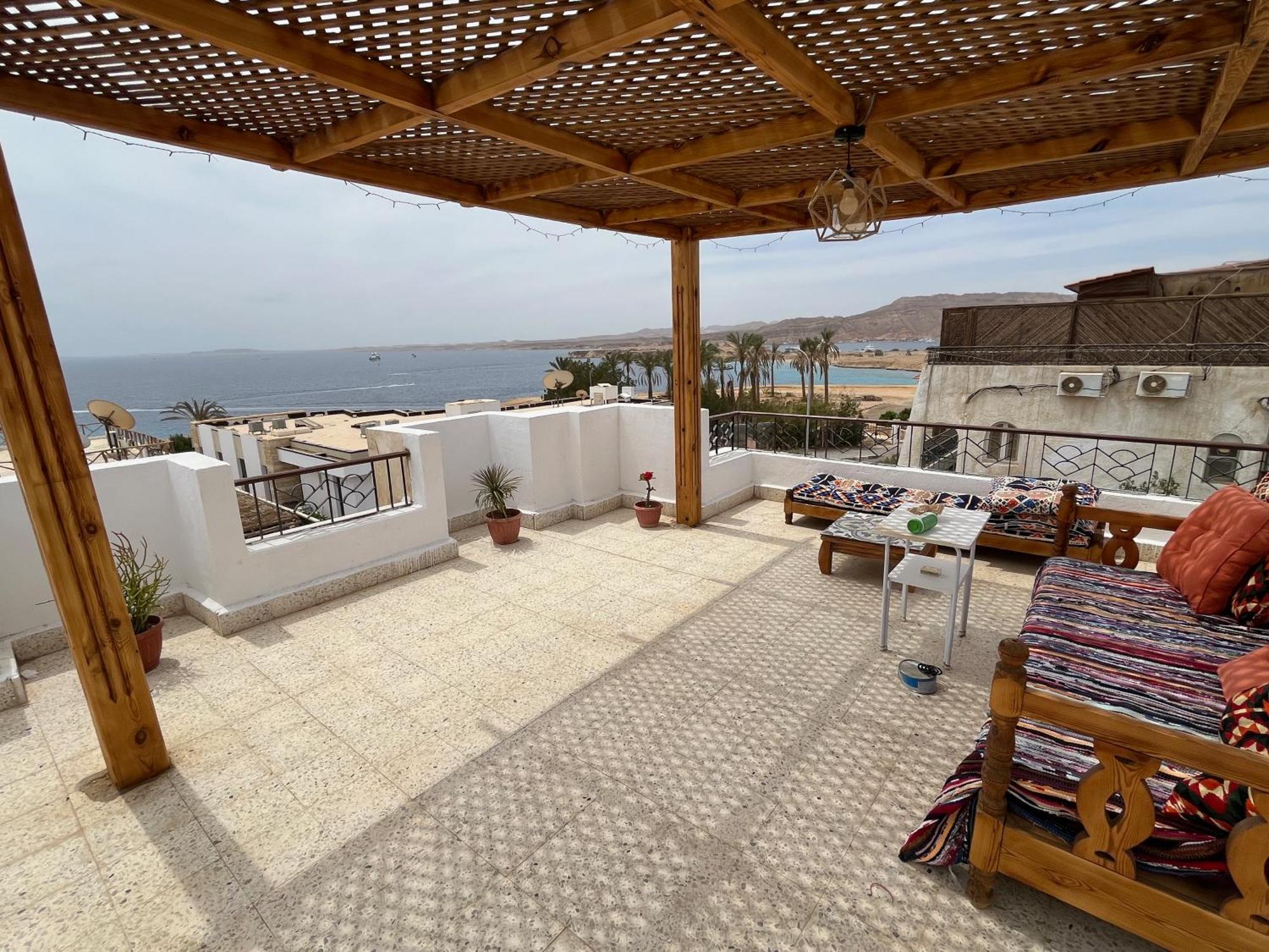 Exceptional Sea View Penthouse Apartment Sharm el-Sheikh