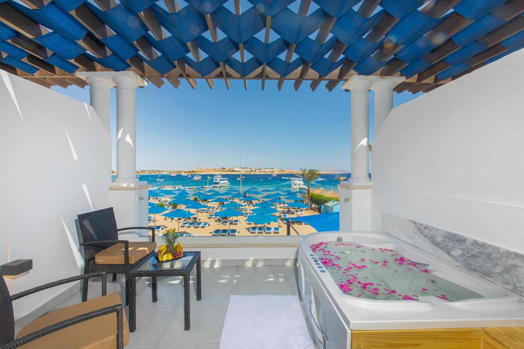 Naama Bay & 5* Sharm el-Sheikh