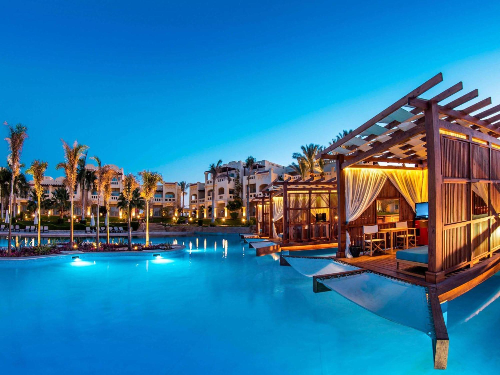 Rixos Sharm El Sheikh - Adults Only 18 Plus - Free Jennifer Lopez Concert Access July 4Th Şarm El-Şeyh