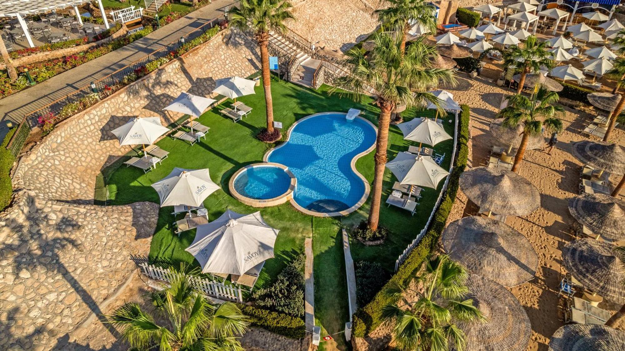 Resort Savoy Sheikh 5*
