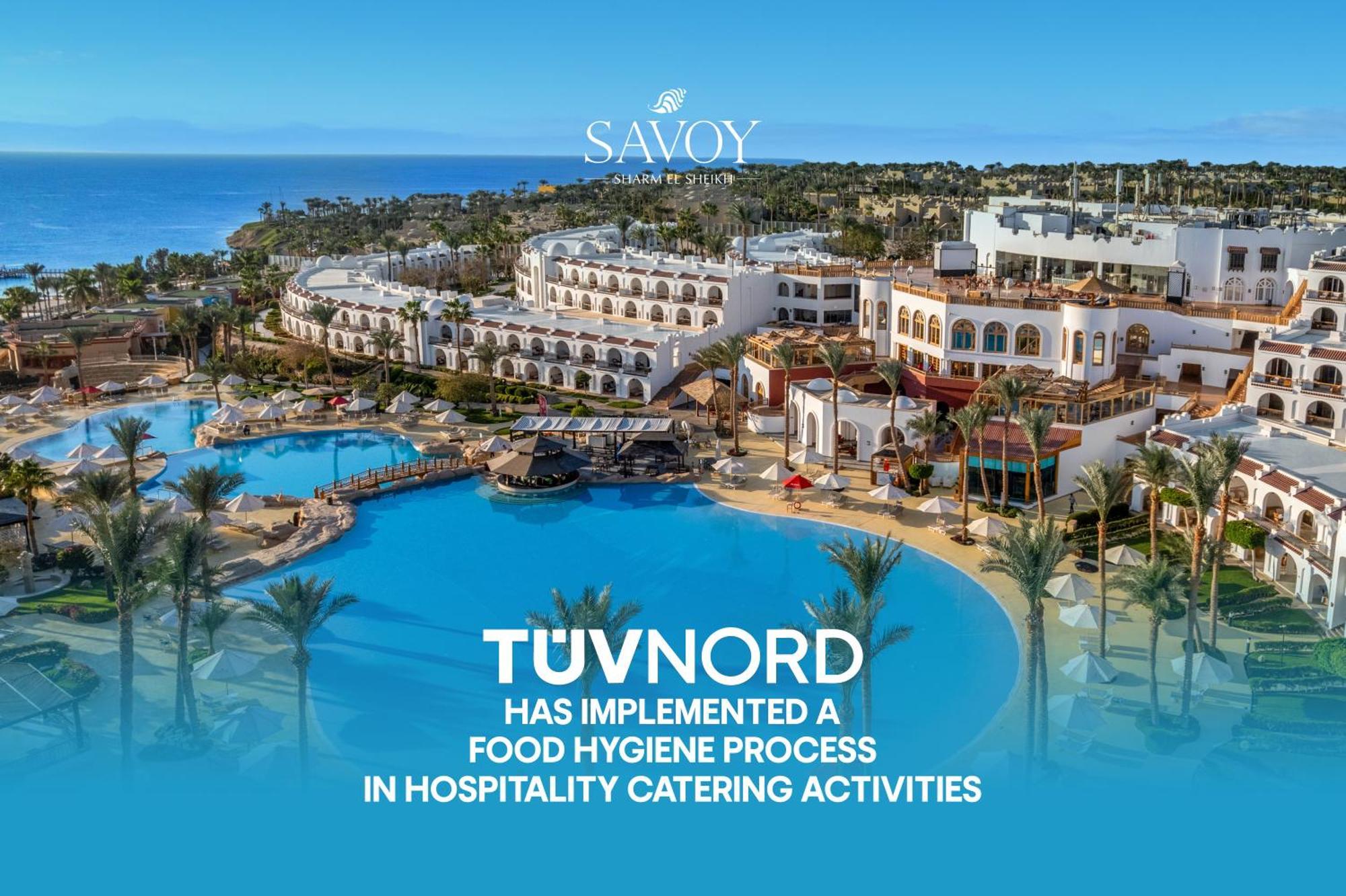 Savoy Sheikh Resort Sharm el-Sheikh