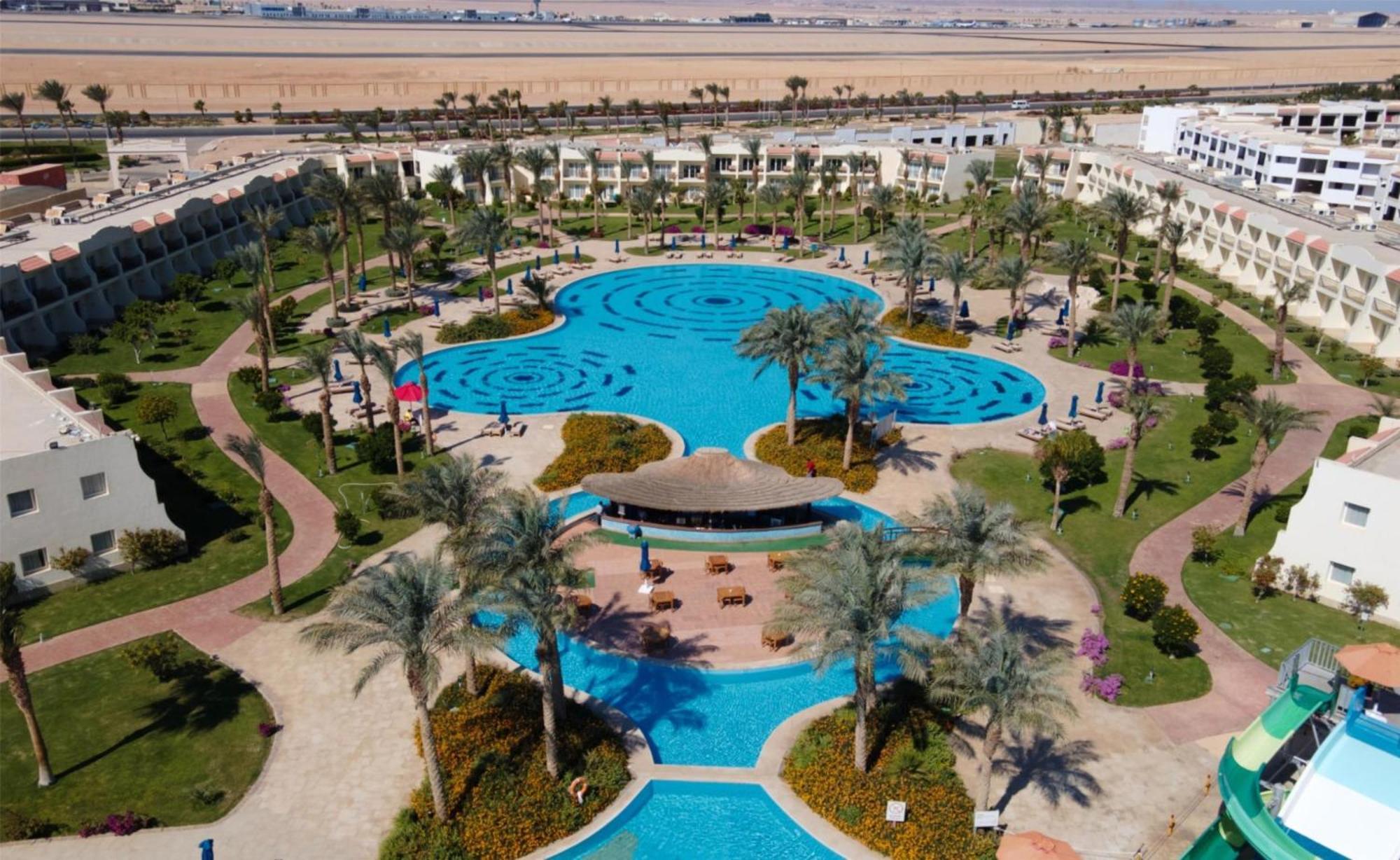 Doubletree By Hilton Sharks Bay 4* Şarm El-Şeyh