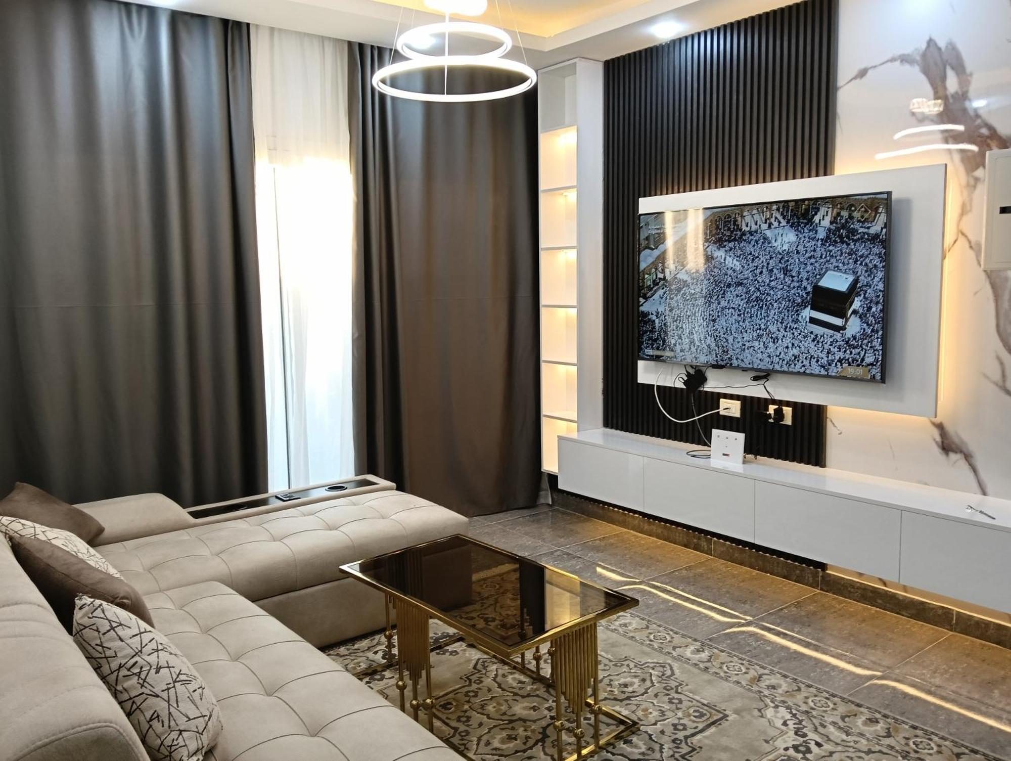 Appartement Deluxe Vip Sheik *
