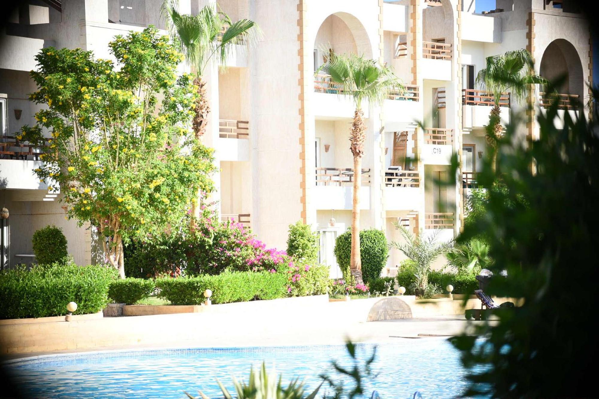 Appartement Deluxe Vip Sheik Sharm-el-Sheikh