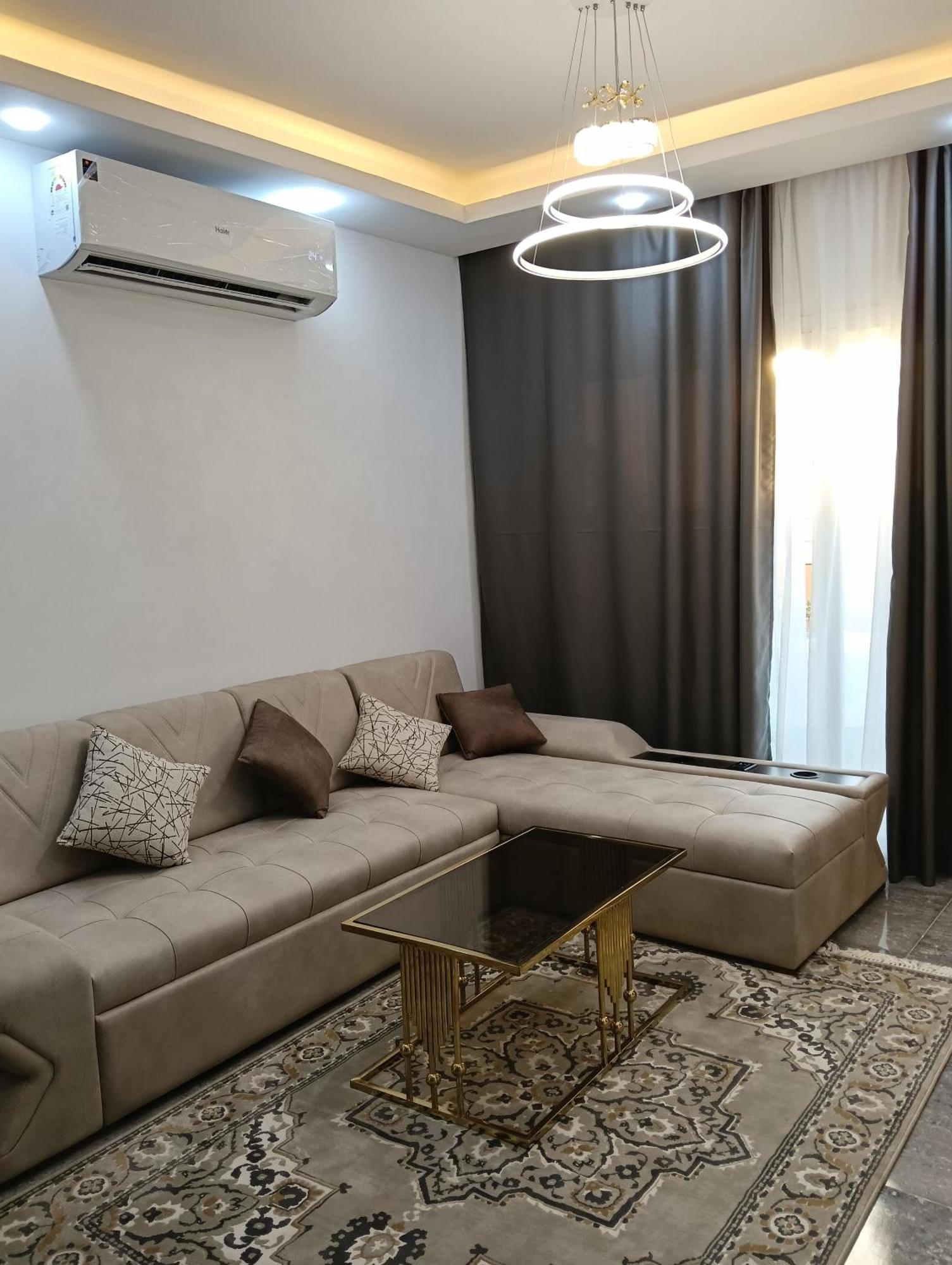 Deluxe Vip Sheik Appartement *
