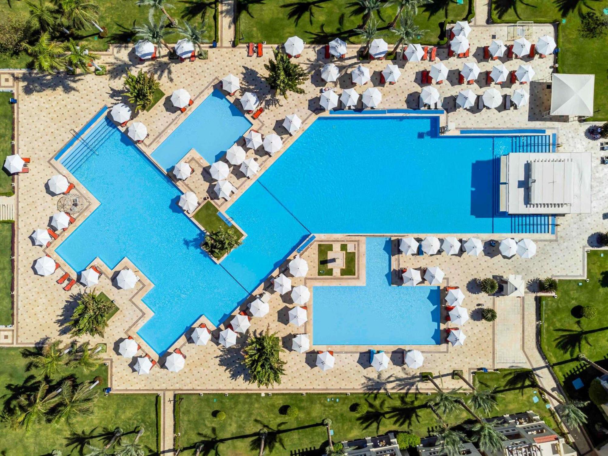Resort Rixos Sheikh - Adults Only 18 - Free Jennifer Lopez Concert Access July 4th